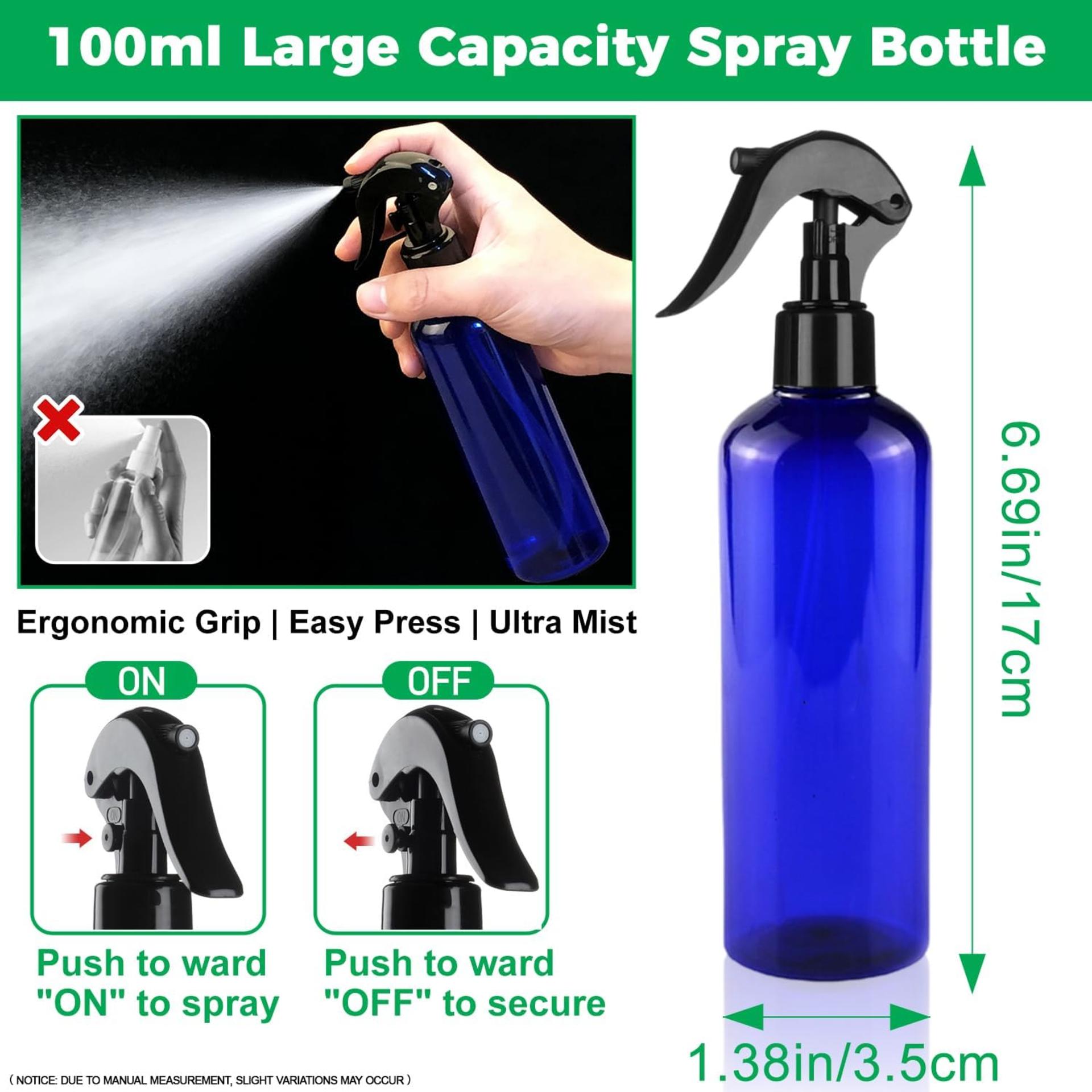 Windshield Cleaner Tool - Car Interior Window Cleaning Kit with Extendable Handle & 4 Microfiber Pads - 9