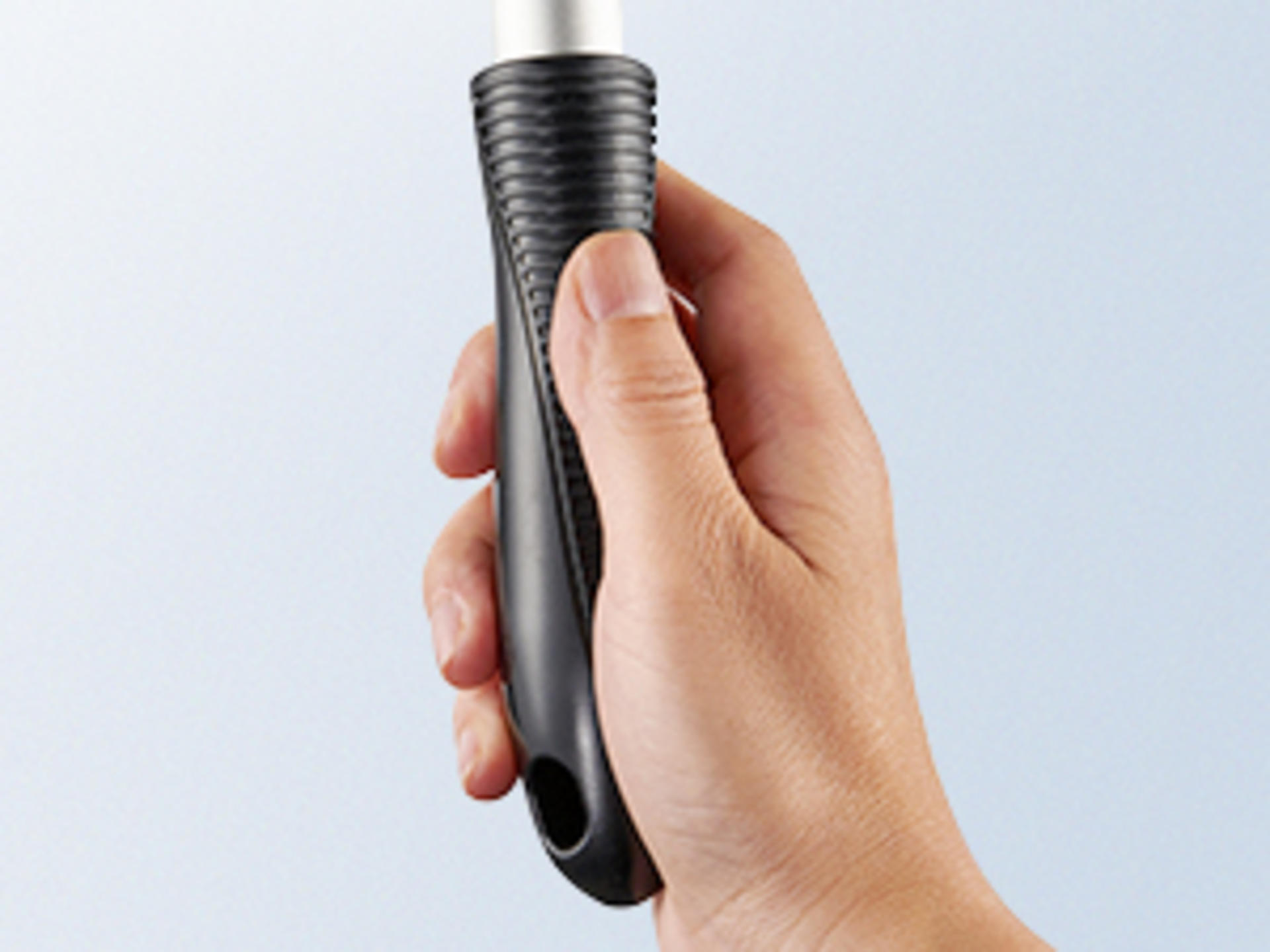 Windshield Cleaner Tool with Extendable Handle and 4 High-Density Microfiber Pads detail 11