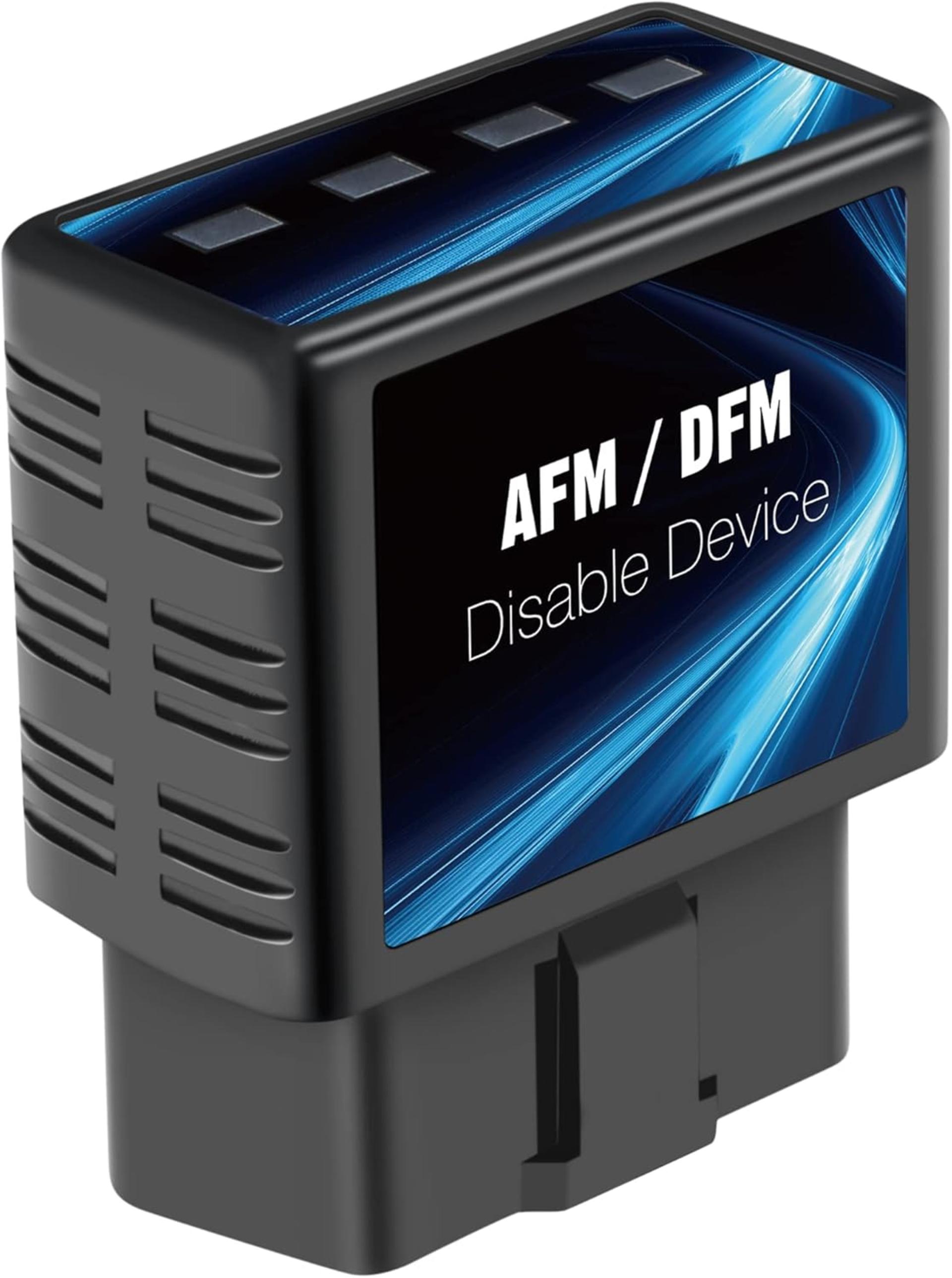 Active Fuel Management Device, AFM/DFM Disabler Compatible with Most Domestic V6 & V8 Motors