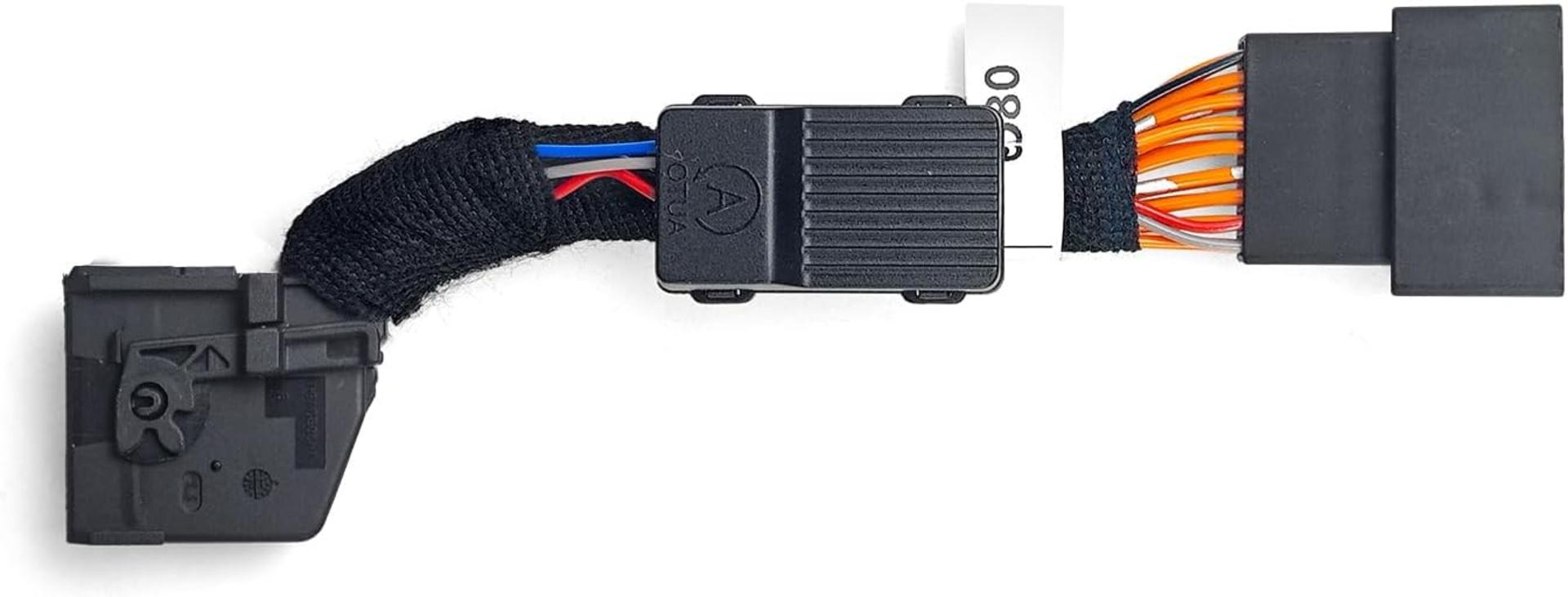 Auto Start Stop Eliminator Compatible with 2021-2026 Full-Size SUVs, Plug-and-Play Idle Disable - 6