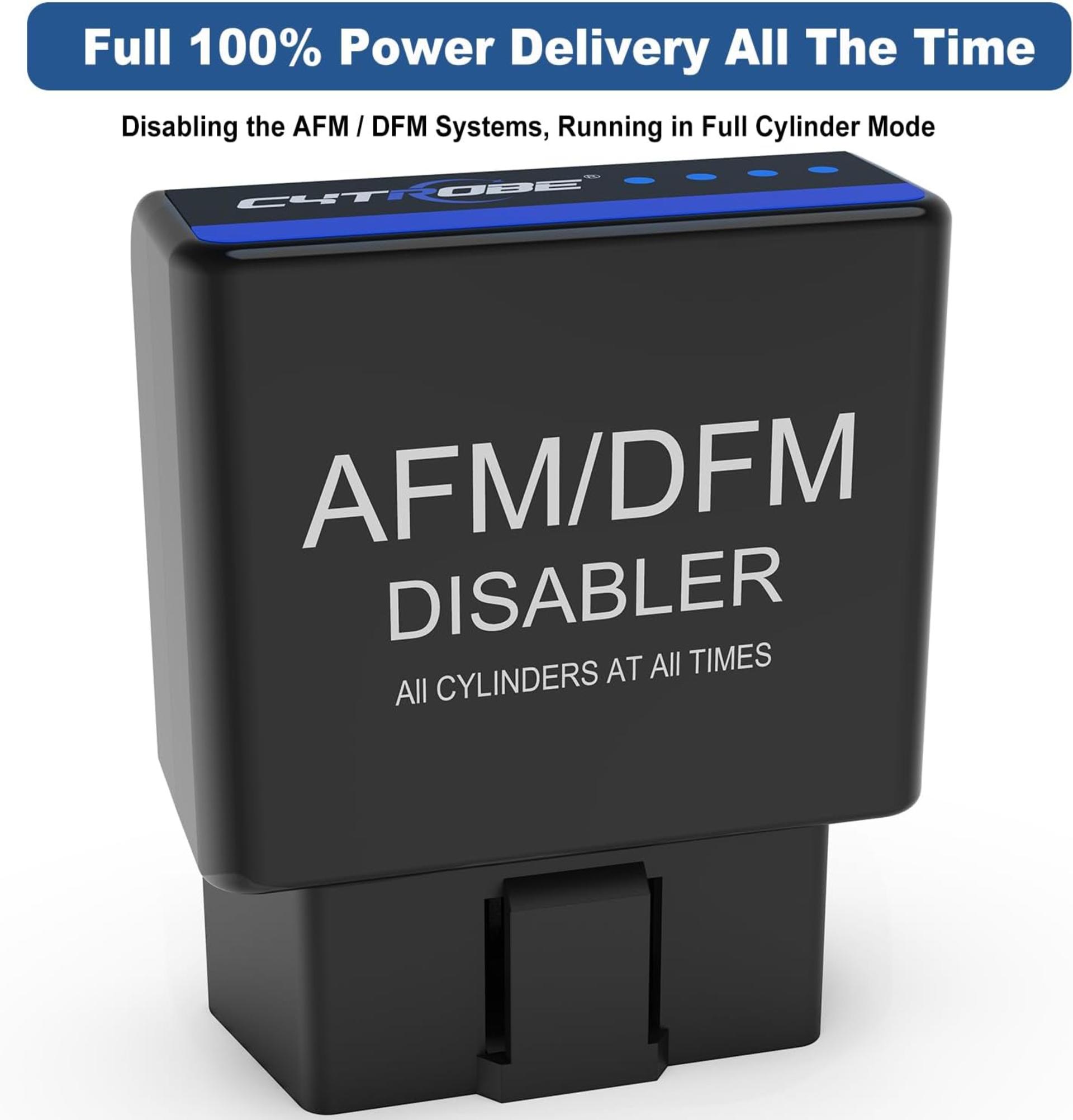 AFM/DFM Disabler Device RA003 for V6 V8 Engines, Active Fuel Management Bypass Tool - 5