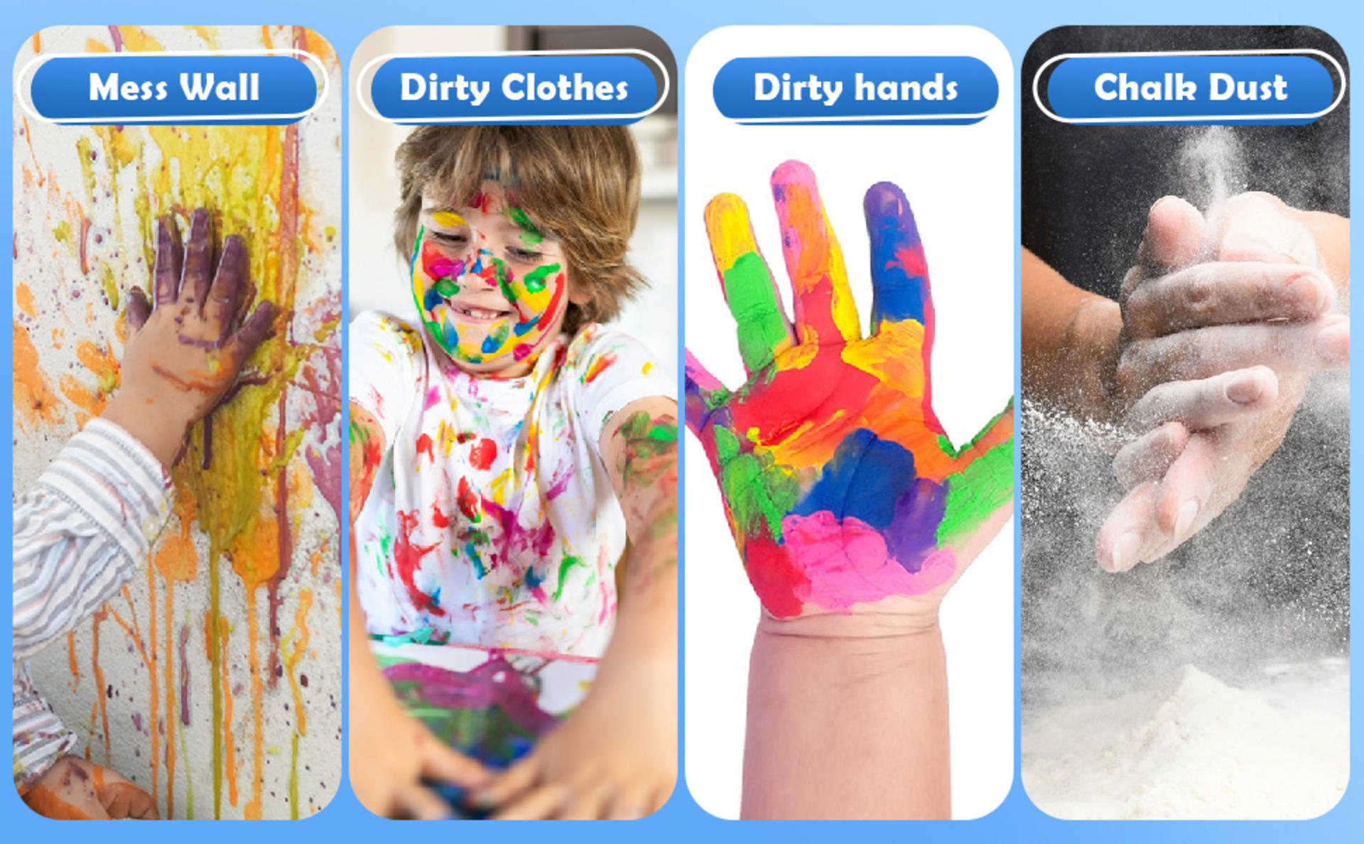 4 Pack LCD Writing Tablet for Kids, 8.5 Inch Colorful Doodle Board Drawing Tablet, Educational Learning Toys detail 7