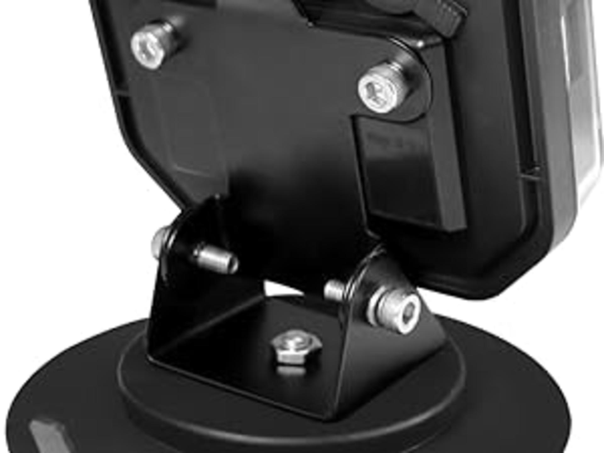Wireless Trailer Lights 110° Rotatable, Magnetic LED Tail Light Kit for Towing Truck Boat RV detail 8