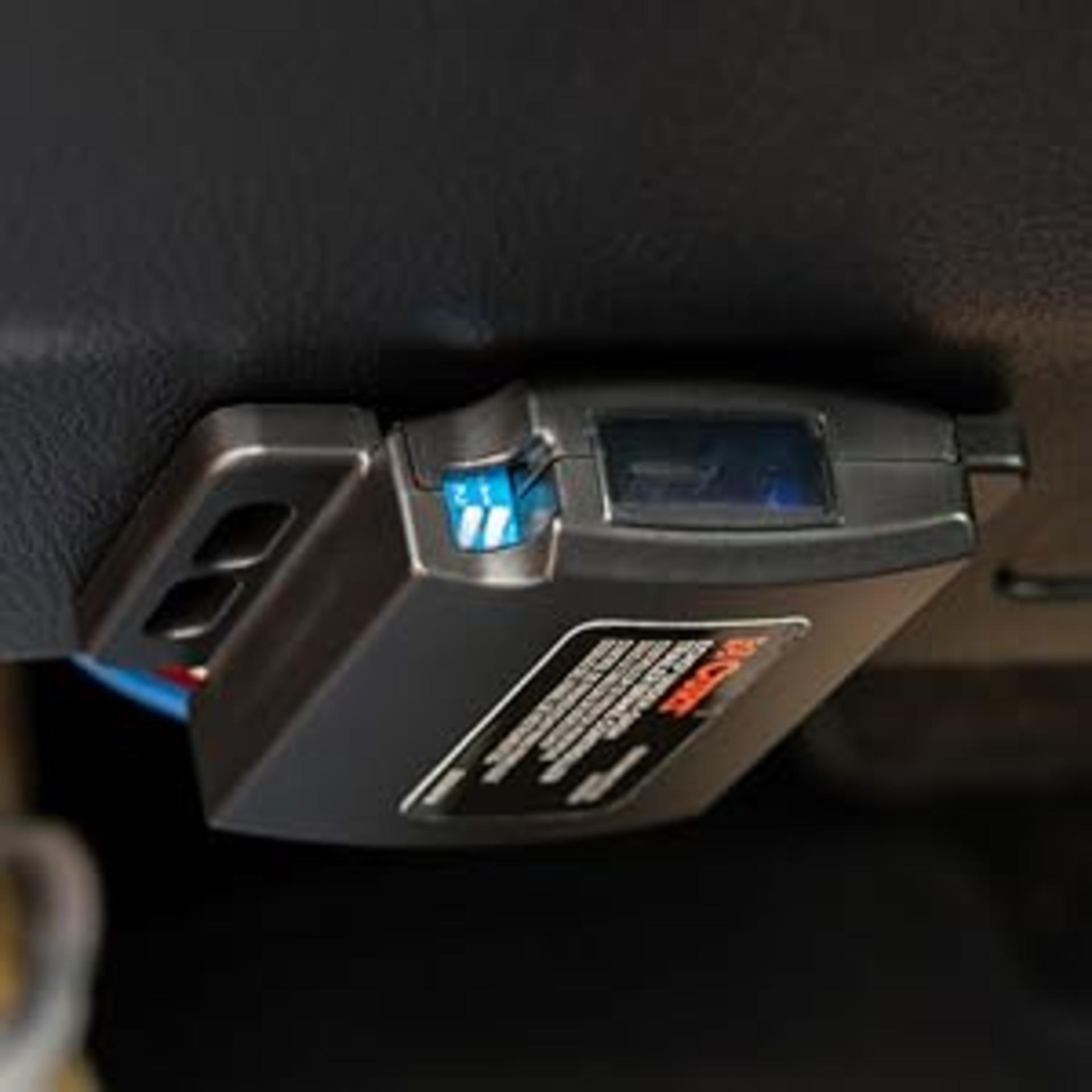 Mobile Electric Trailer Brake Controller with Bluetooth Smartphone Connection detail 3