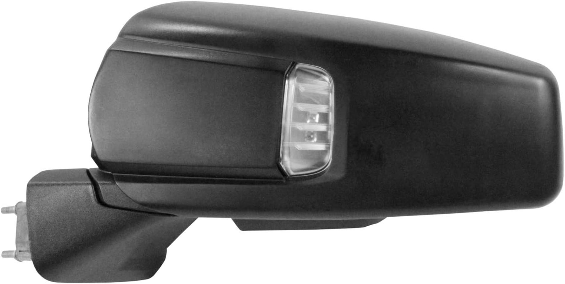 Custom Fit Towing Mirror Extensions for 2019-2024 Full-Size Pickup Trucks - 3