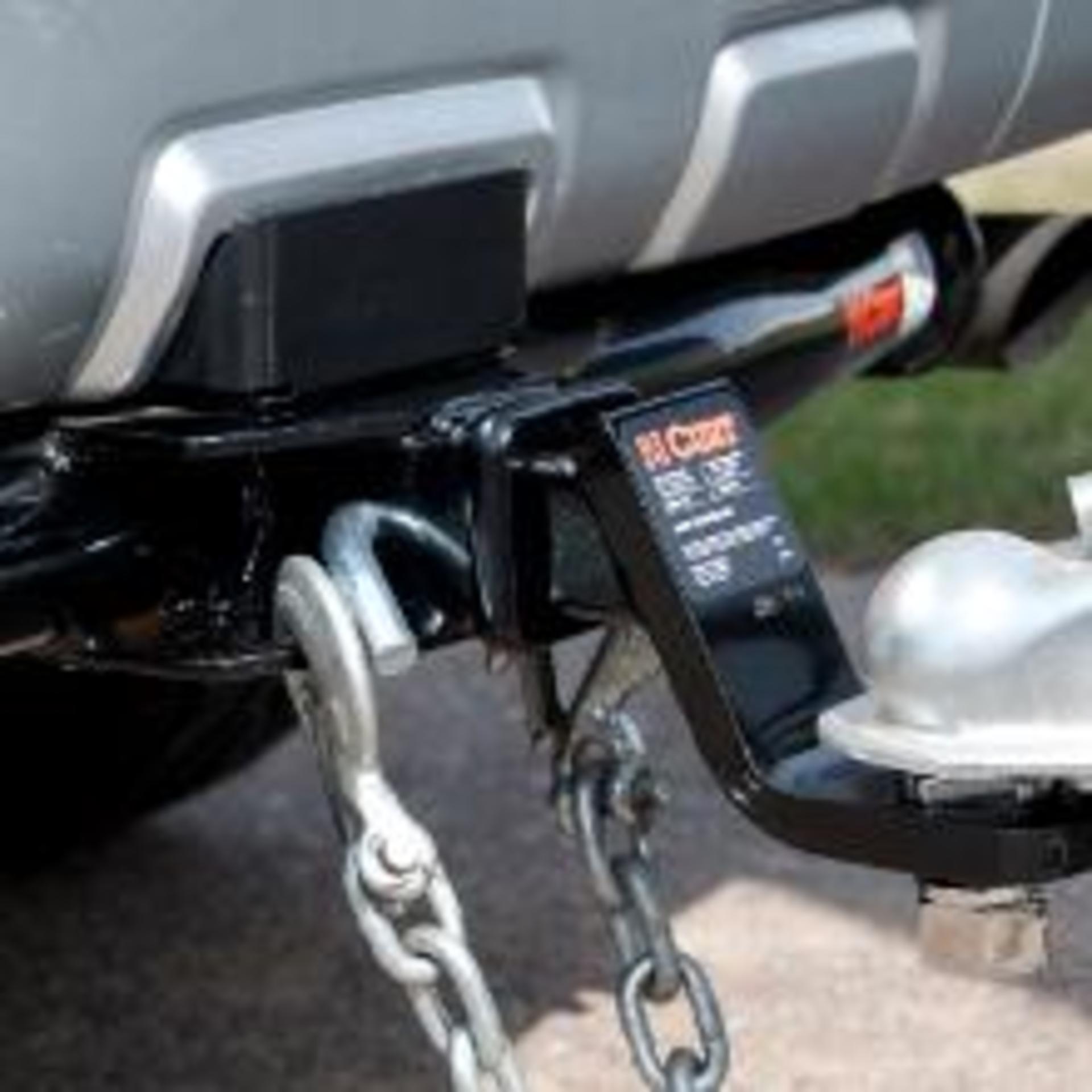 Venturer Next Electric Trailer Brake Controller, Time-Delay, 1-3 Axles, Plug-and-Play detail 3