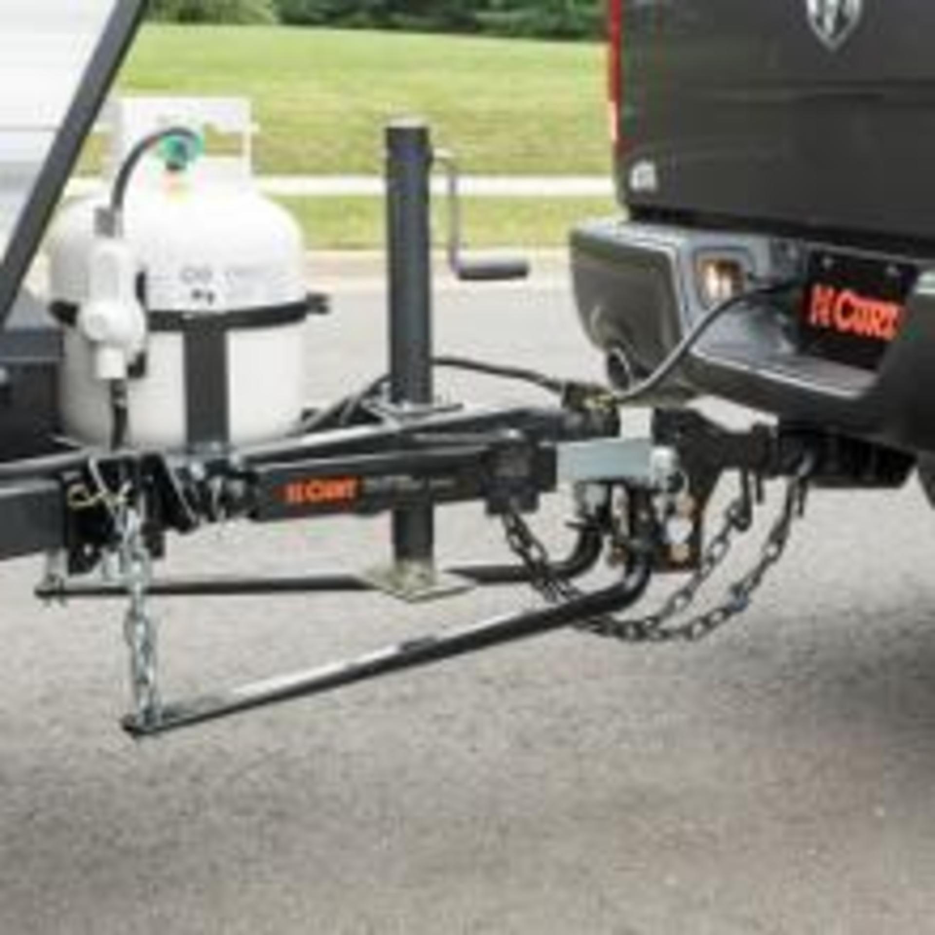 Venturer Next Electric Trailer Brake Controller, Time-Delay, 1-3 Axles, Plug-and-Play detail 11