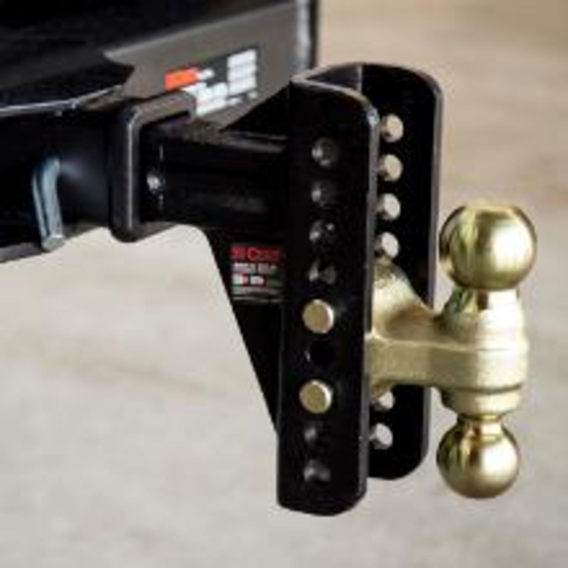 Venturer Next Electric Trailer Brake Controller, Time-Delay, 1-3 Axles, Plug-and-Play detail 10