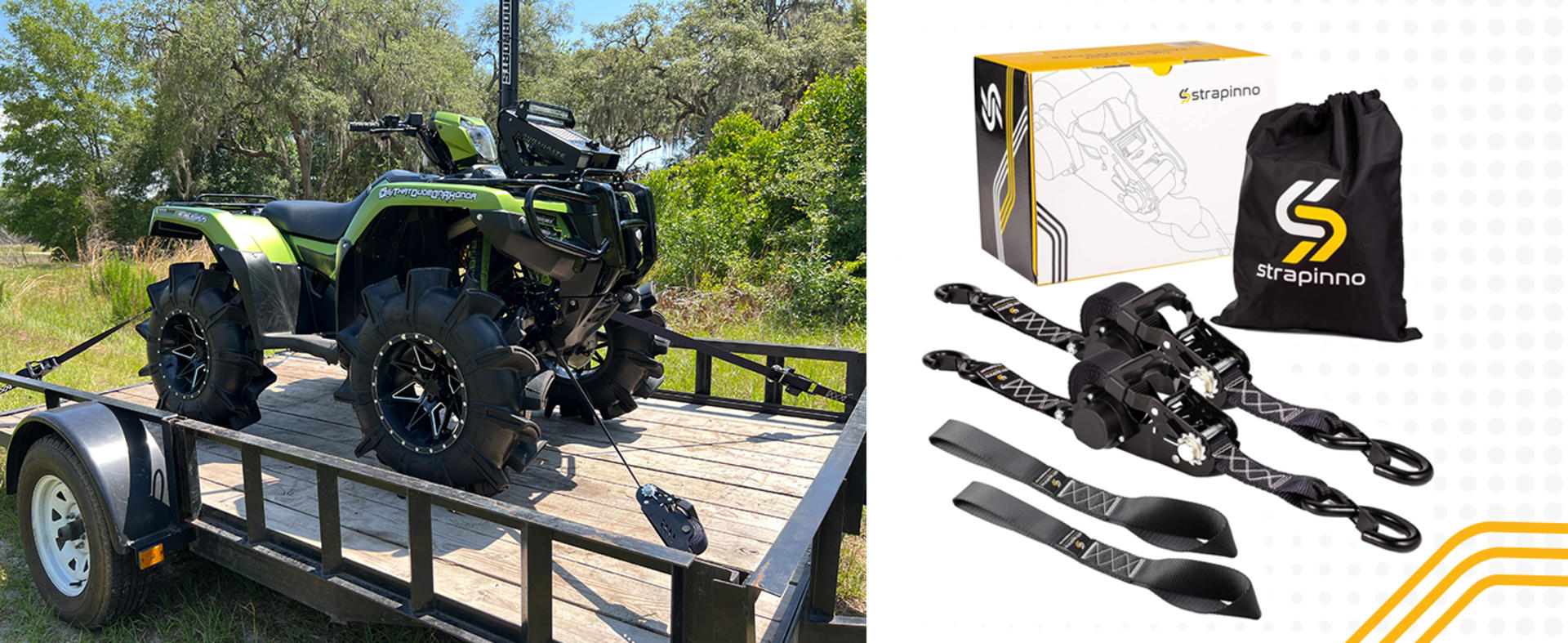 Ratcheting Cargo Bar 44"-74", Non-Slip Truck Bed Divider, Strong 1.25" Tube Adjustable Stabilizer detail 11