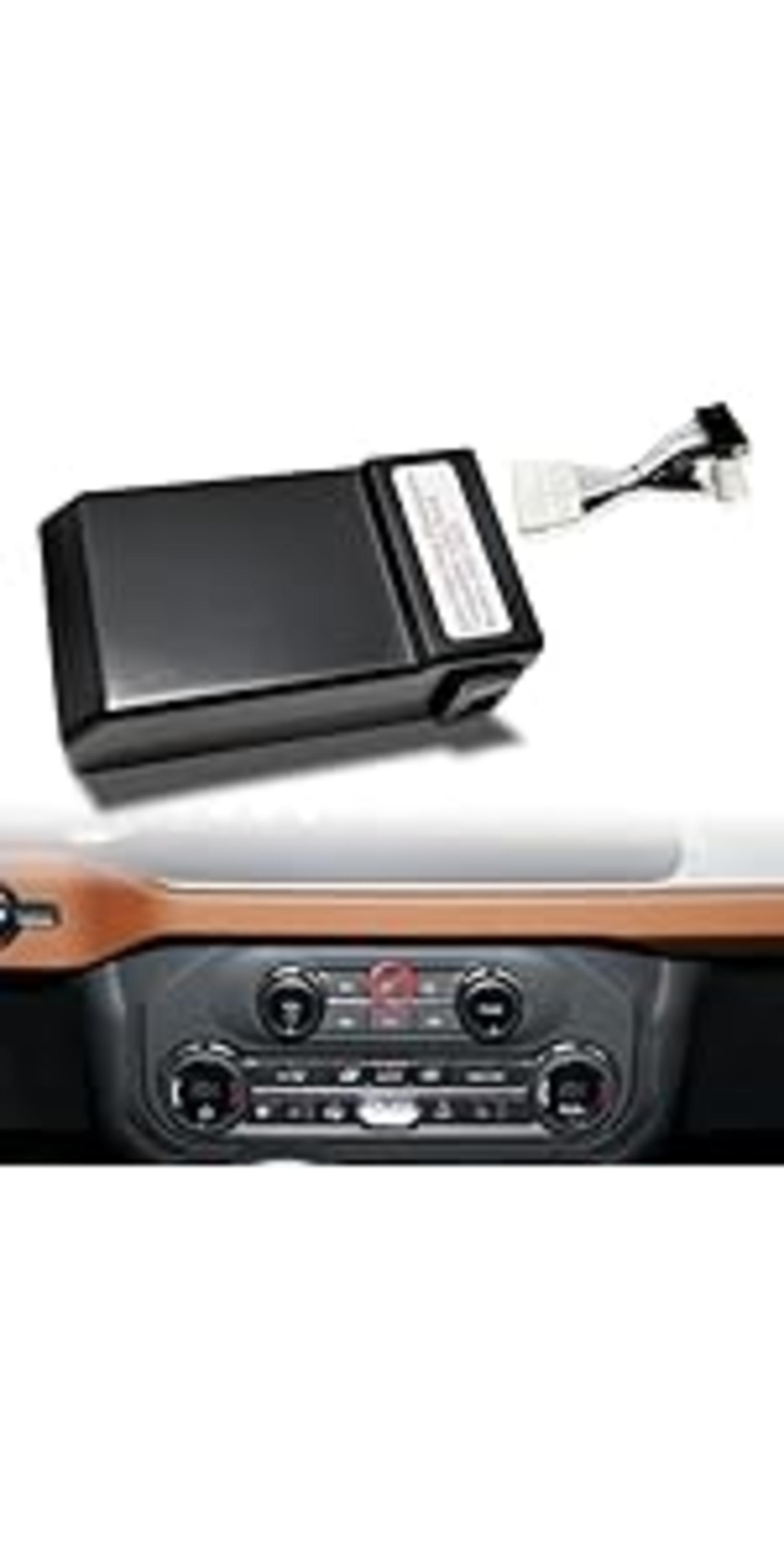 Auto Start Stop Eliminator for 2021-2025 Pickup Trucks, Automatic Stop Start Disabler Device detail 10
