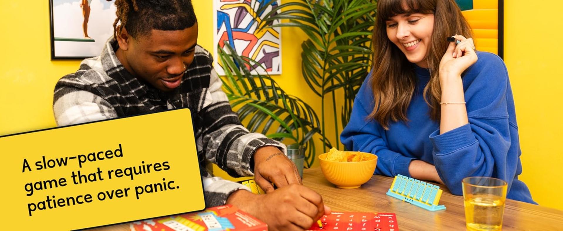 Battle Flips: 2-Player Word Prediction Travel Game for Families and Couples detail 7