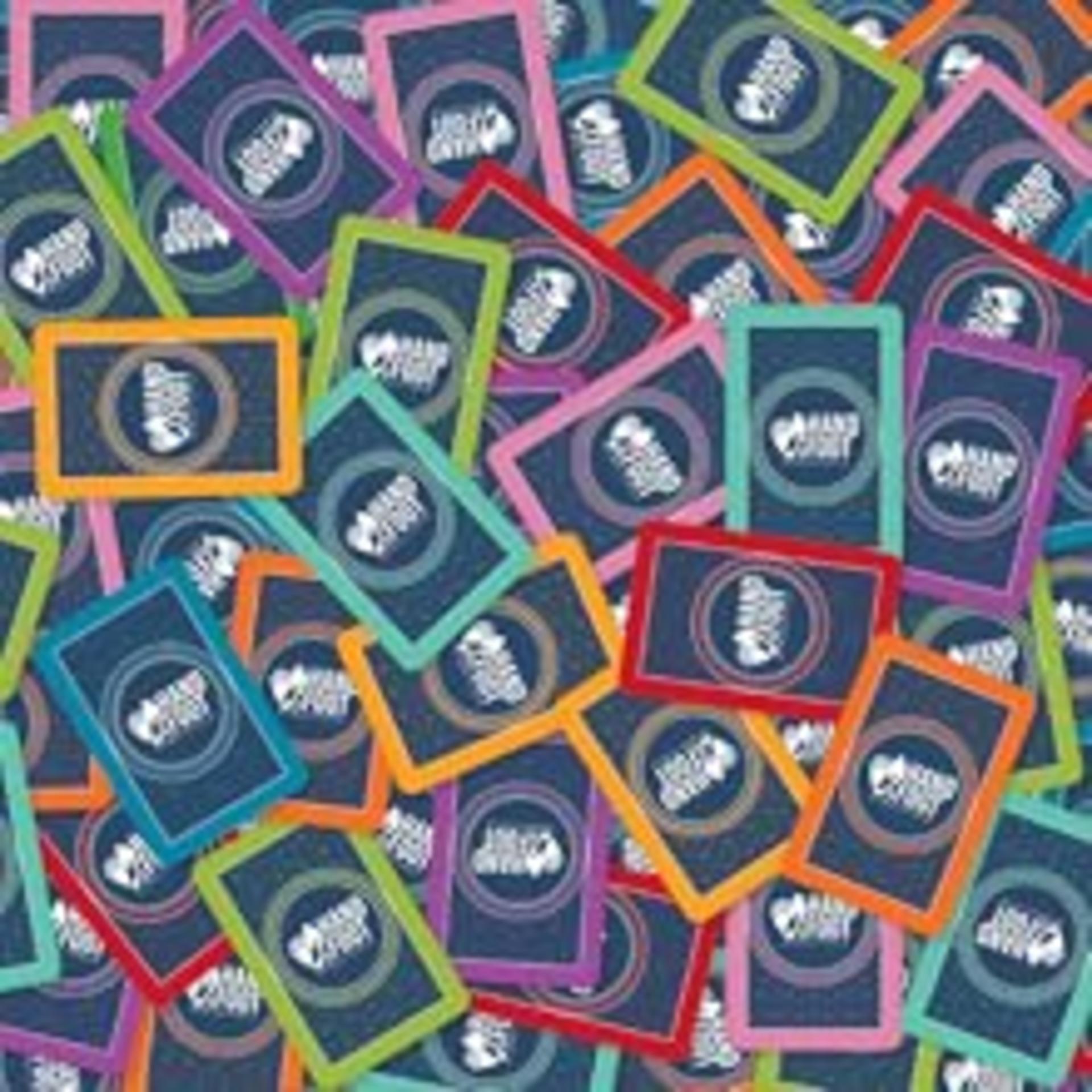 Classic 4 Player Card Game for Adults and Families - Strategic Deck Building Set detail 10