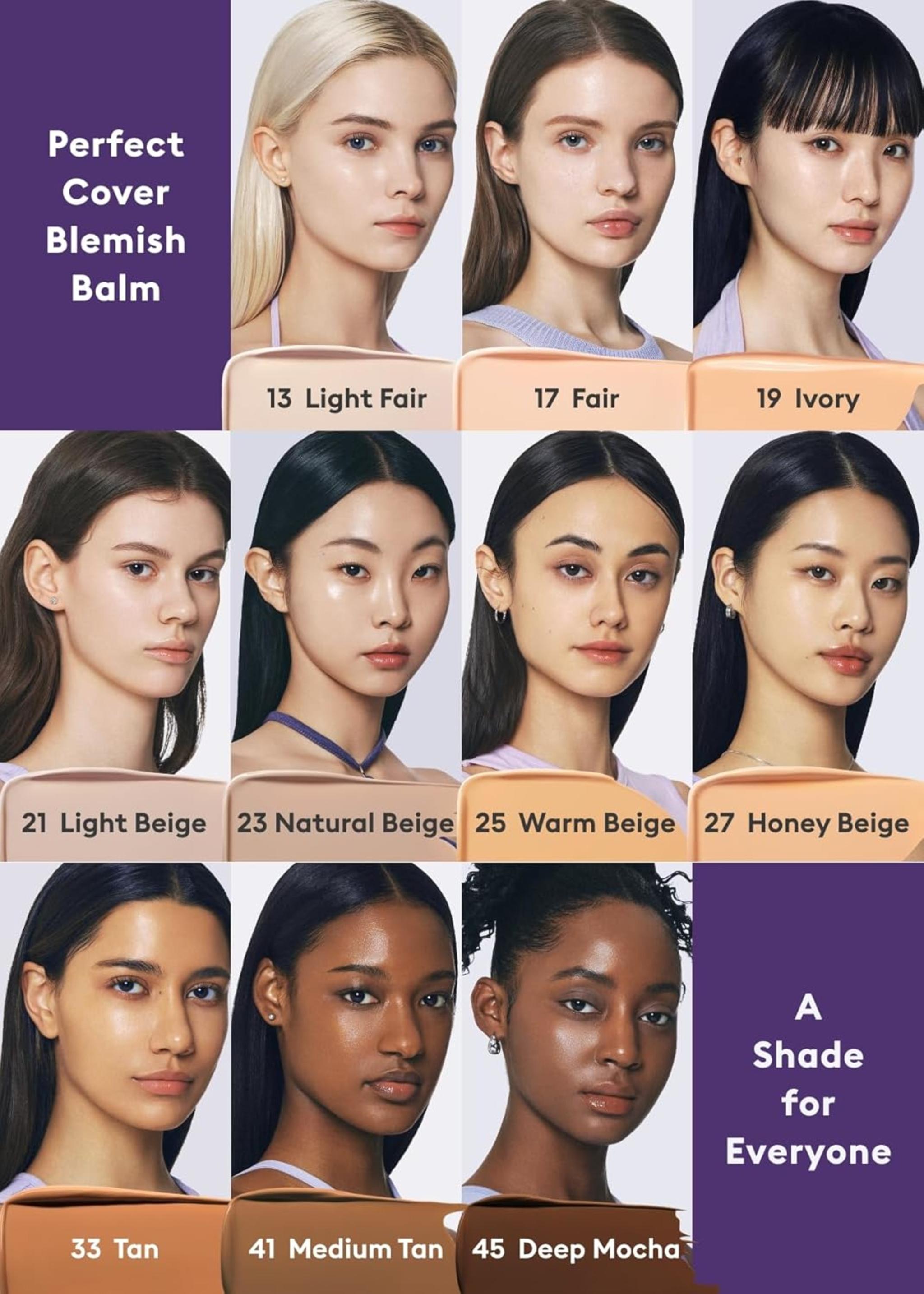 Serum BB Cream No.25 Warm Beige - Medium Coverage Tinted Moisturizer