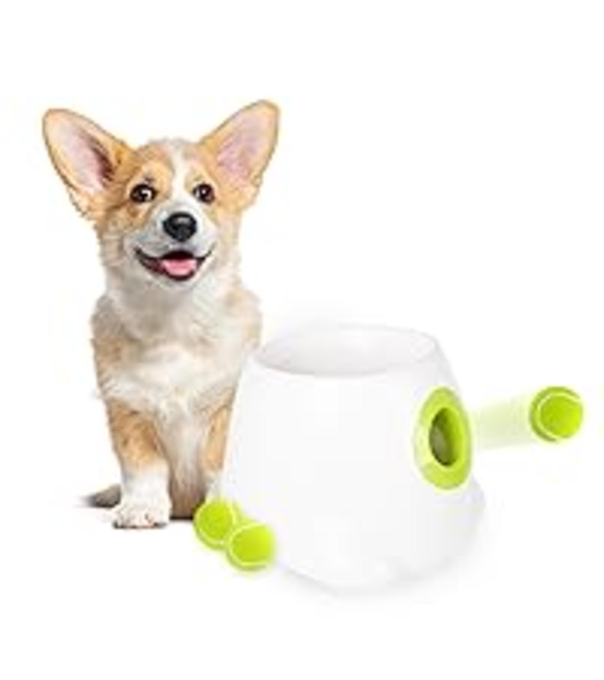3 Adjustable Distances (10ft/25ft/40ft) - Includes 6 Tennis Balls image 18