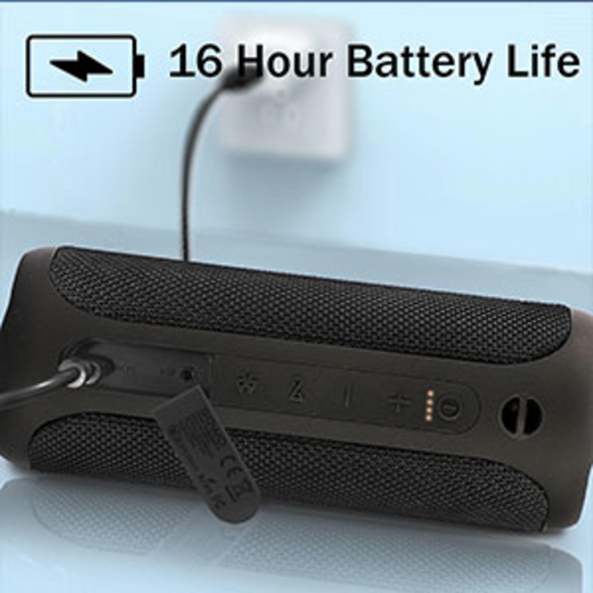 SOWO 25W Portable Bluetooth Speaker, IPX7 Waterproof image 13
