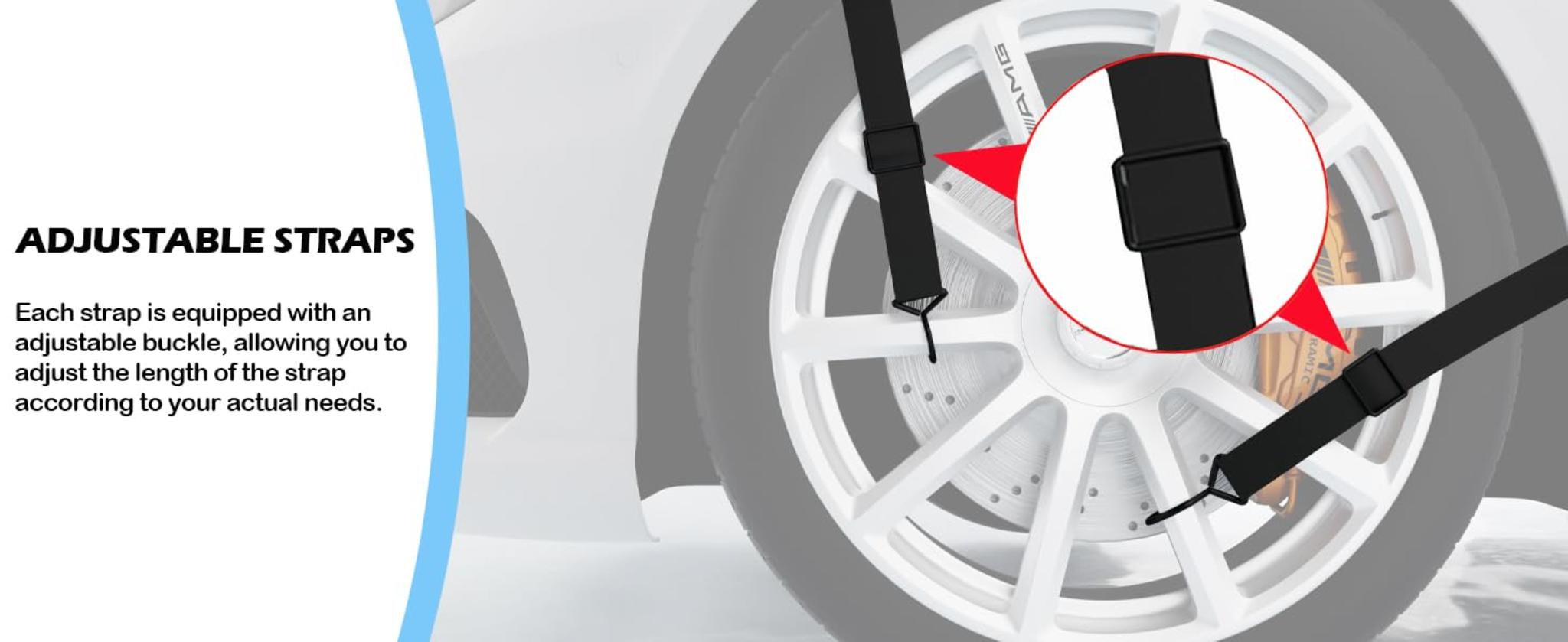 Universal Magnetic Windshield Cover for Snow, Ice, and All-Season Protection image 7