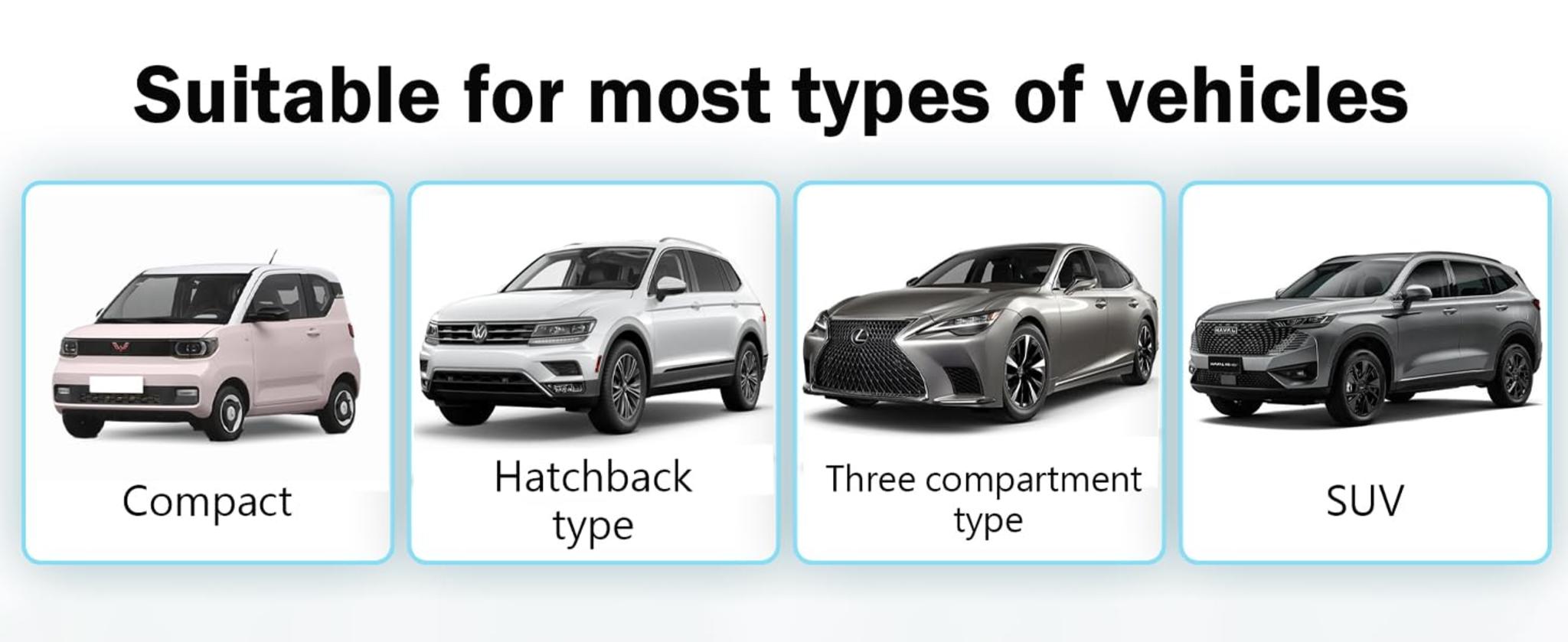 Universal Magnetic Windshield Cover for Snow, Ice, and All-Season Protection image 14