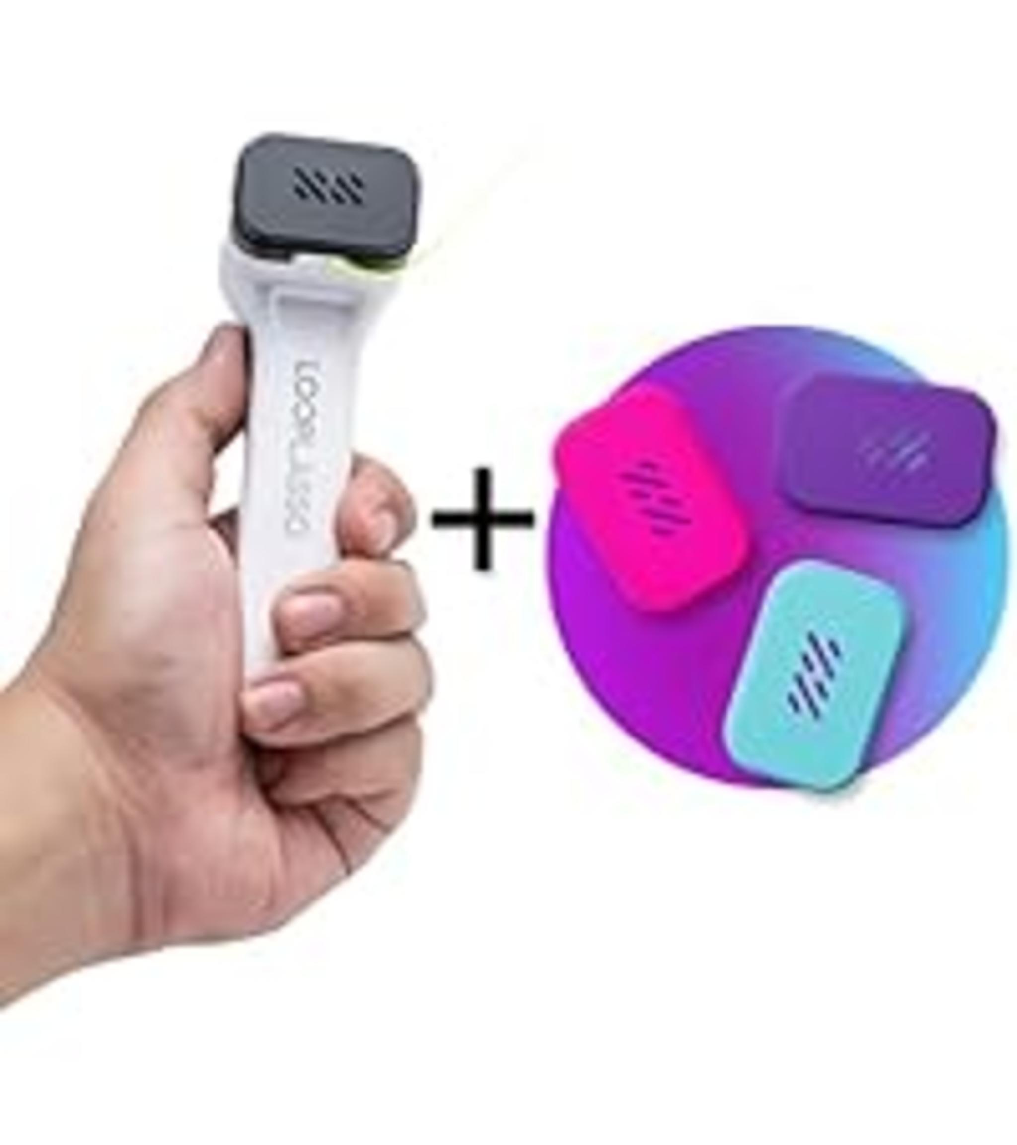 Glow-in-the-Dark String Toy with 100+ Tricks image 19