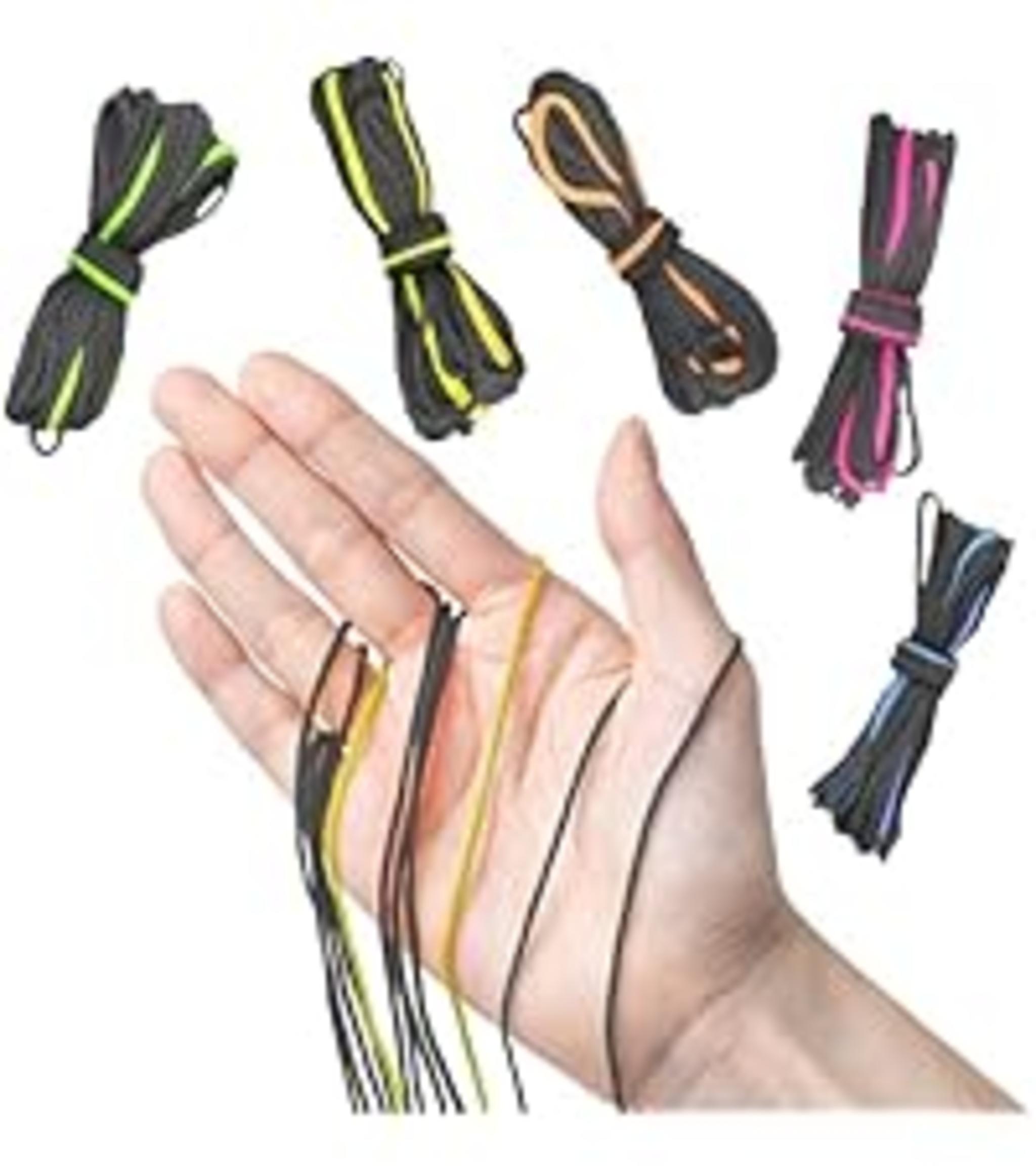 Glow-in-the-Dark String Toy with 100+ Tricks image 20