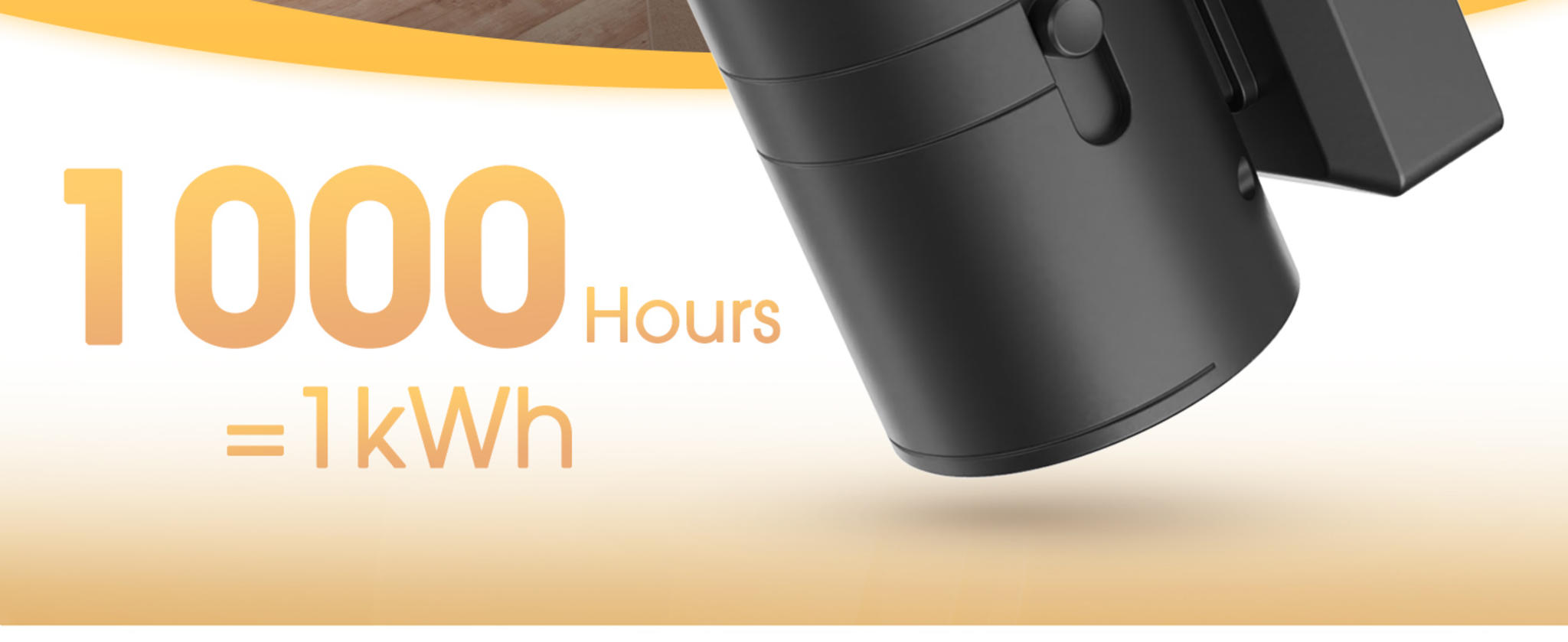 Dimmable LED Night Light with Dusk-to-Dawn Sensor, Adjustable Brightness, Soft White 3000K, 2-Pack image 9