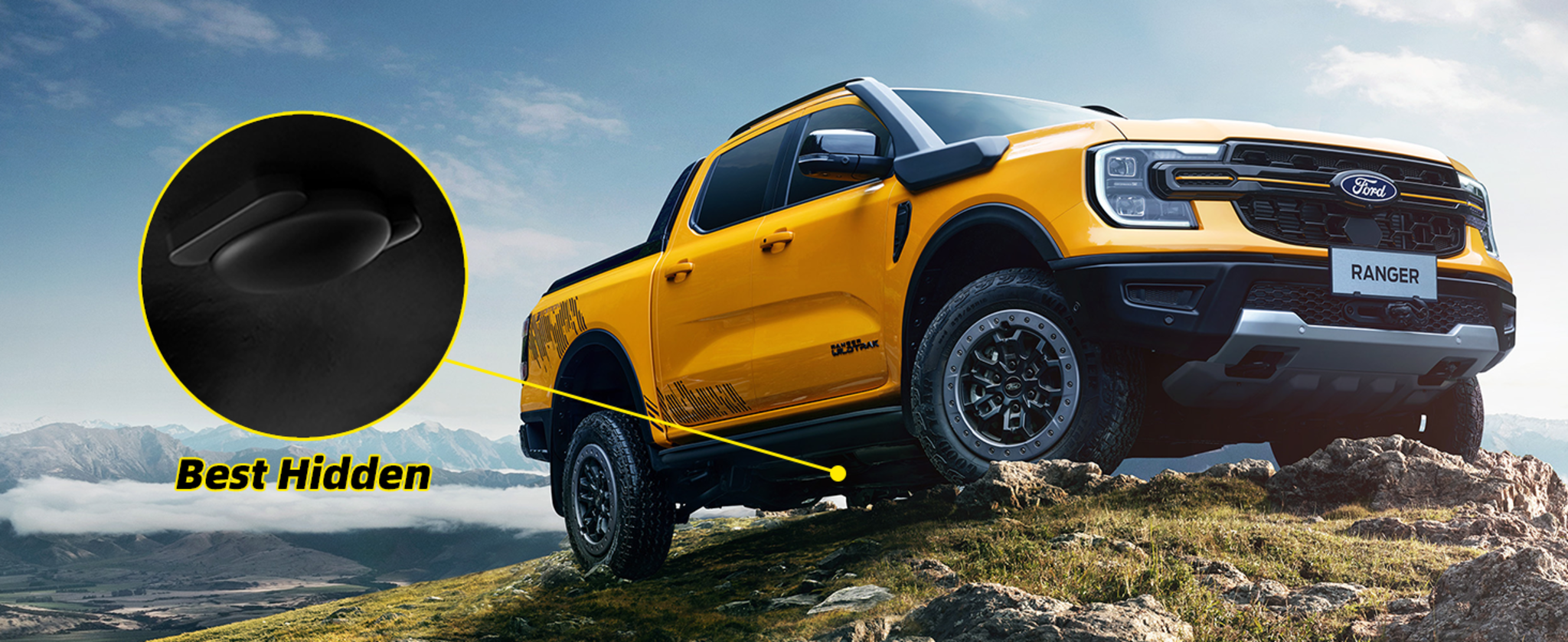 Bluetooth & GPS Tracking - 1 Year Battery Life image 9