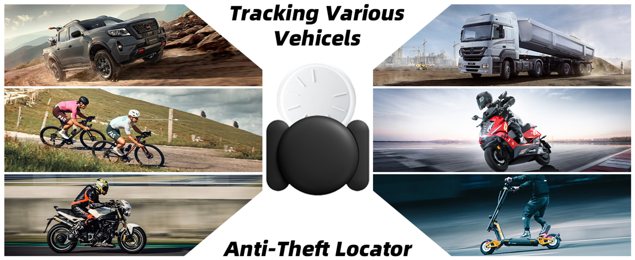 Bluetooth & GPS Tracking - 1 Year Battery Life image 11