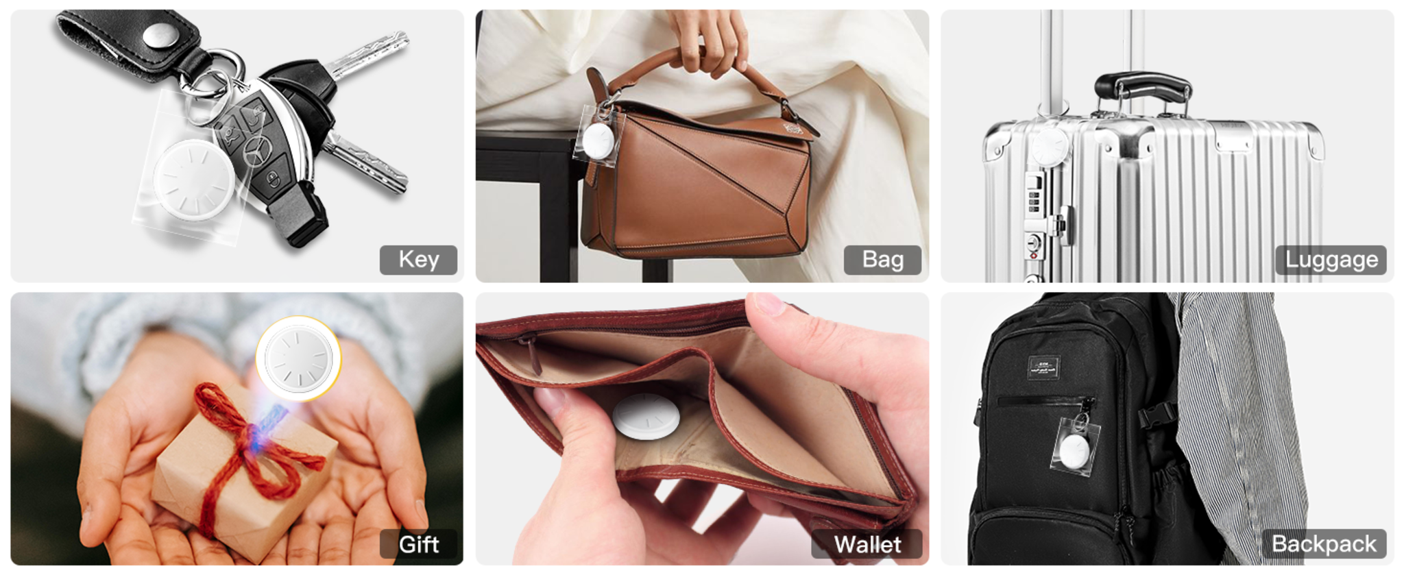 Bluetooth & GPS Tracking - 1 Year Battery Life image 12