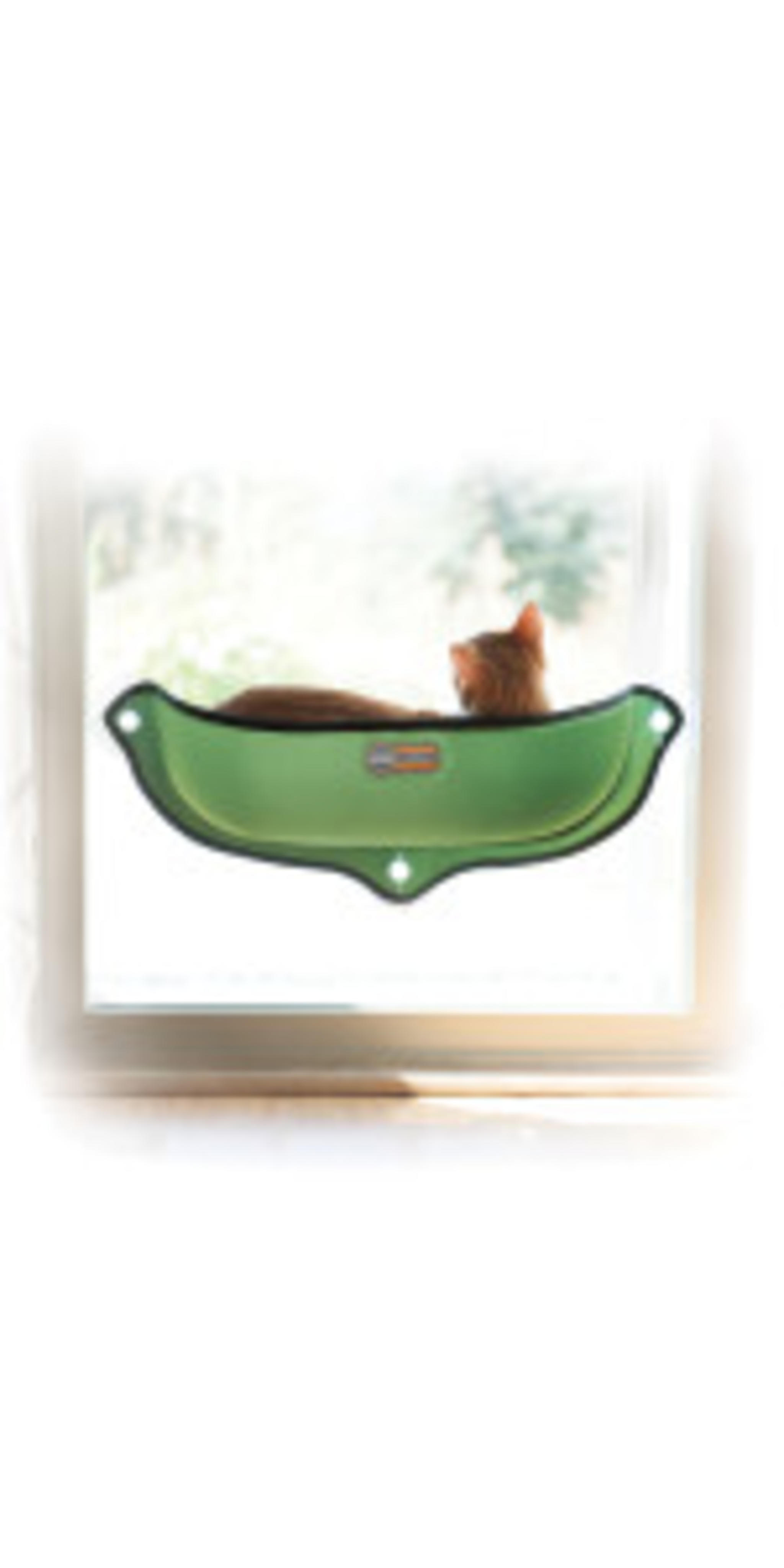 3-Level Door Mounted Cat Tree with Mesh Windows & Space Saving Design image 13