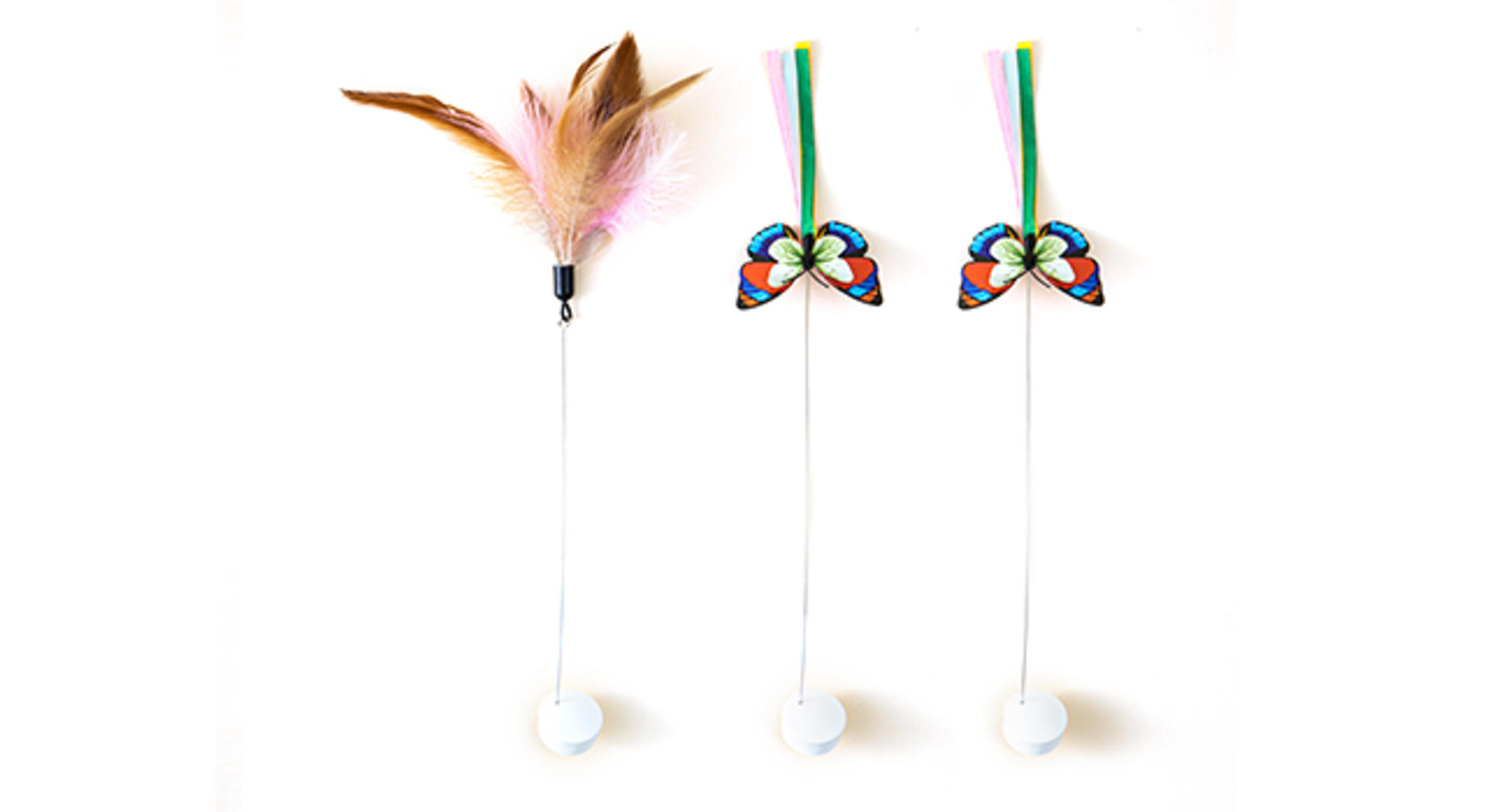 3-in-1 Automatic Interactive Cat Toy image 16