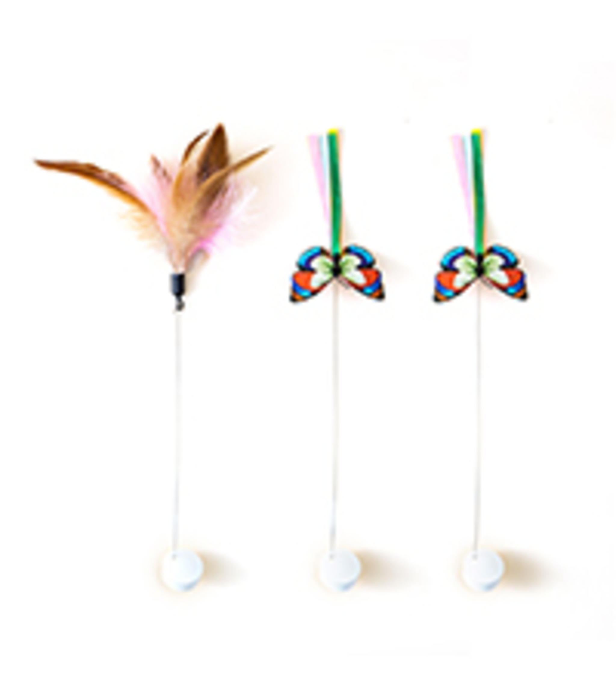 3-in-1 Automatic Interactive Cat Toy image 19