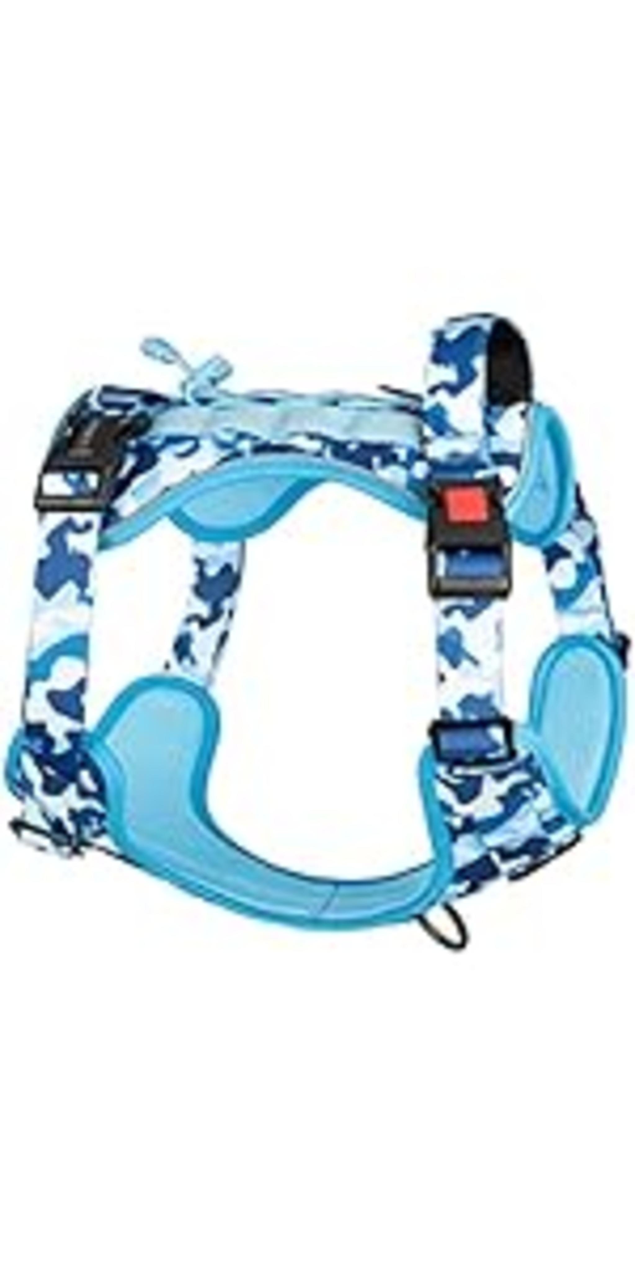 Upgraded No-Pull Dog Harness with Training Handle image 16