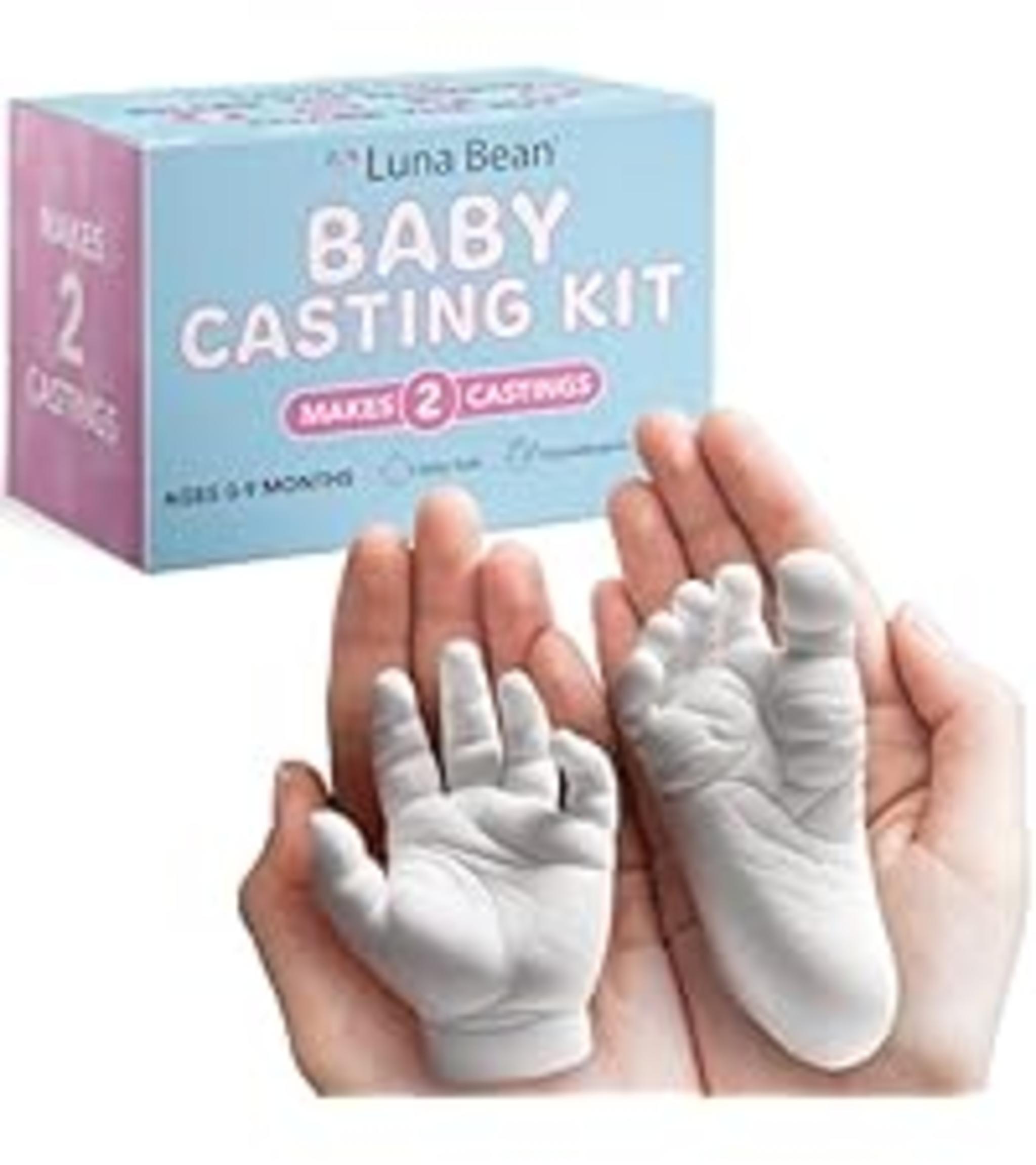 Hand Casting Kit for Couples - DIY Hand Mold Set with Premium Materials image 12
