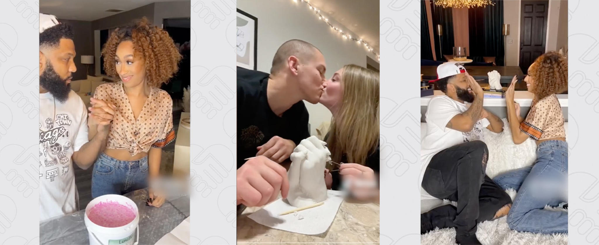 Hand Casting Kit for Couples - DIY Hand Mold Set with Premium Materials image 14