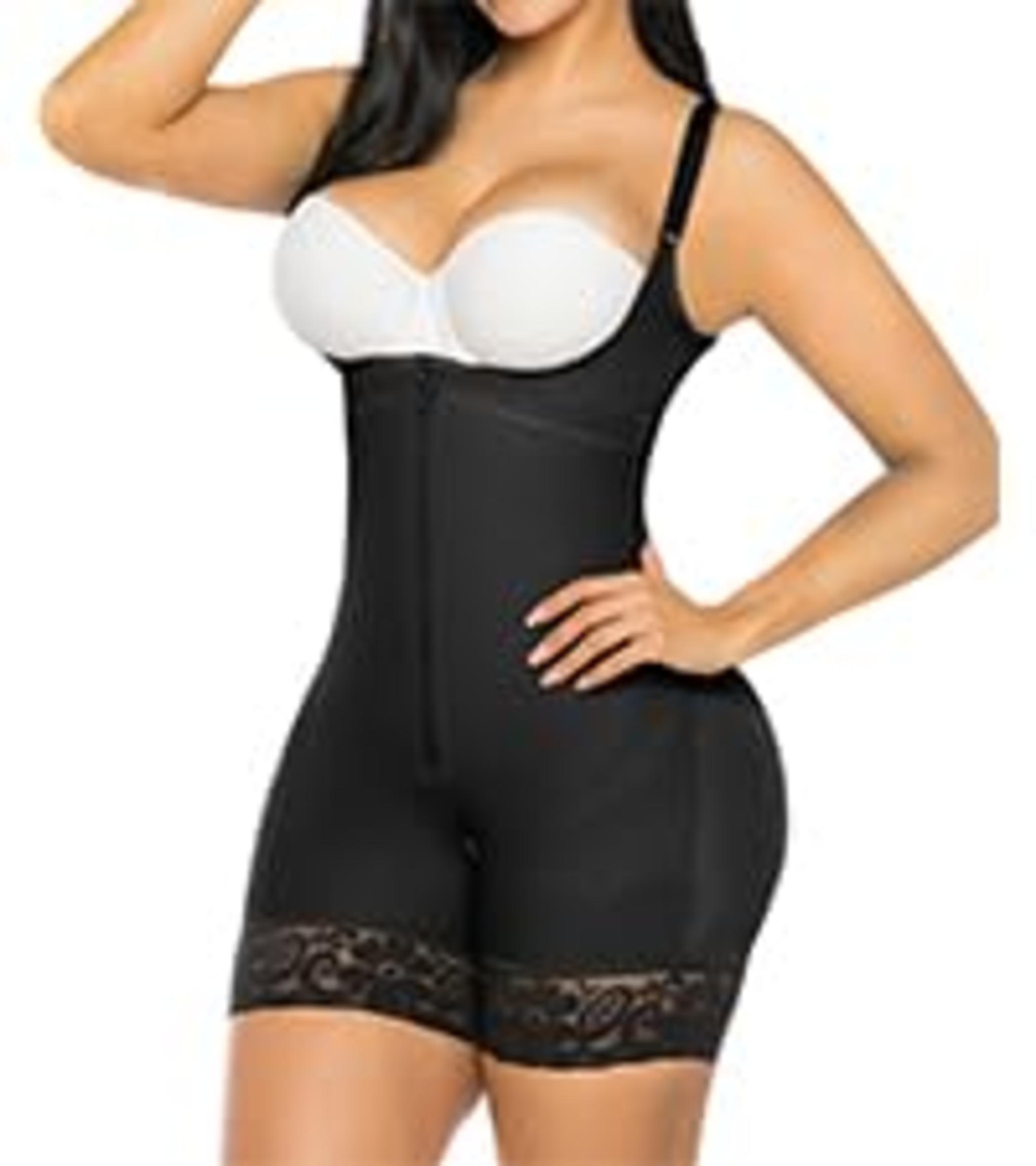 Postpartum Full Body Shapewear with Tummy Control & Butt Lifter image 13