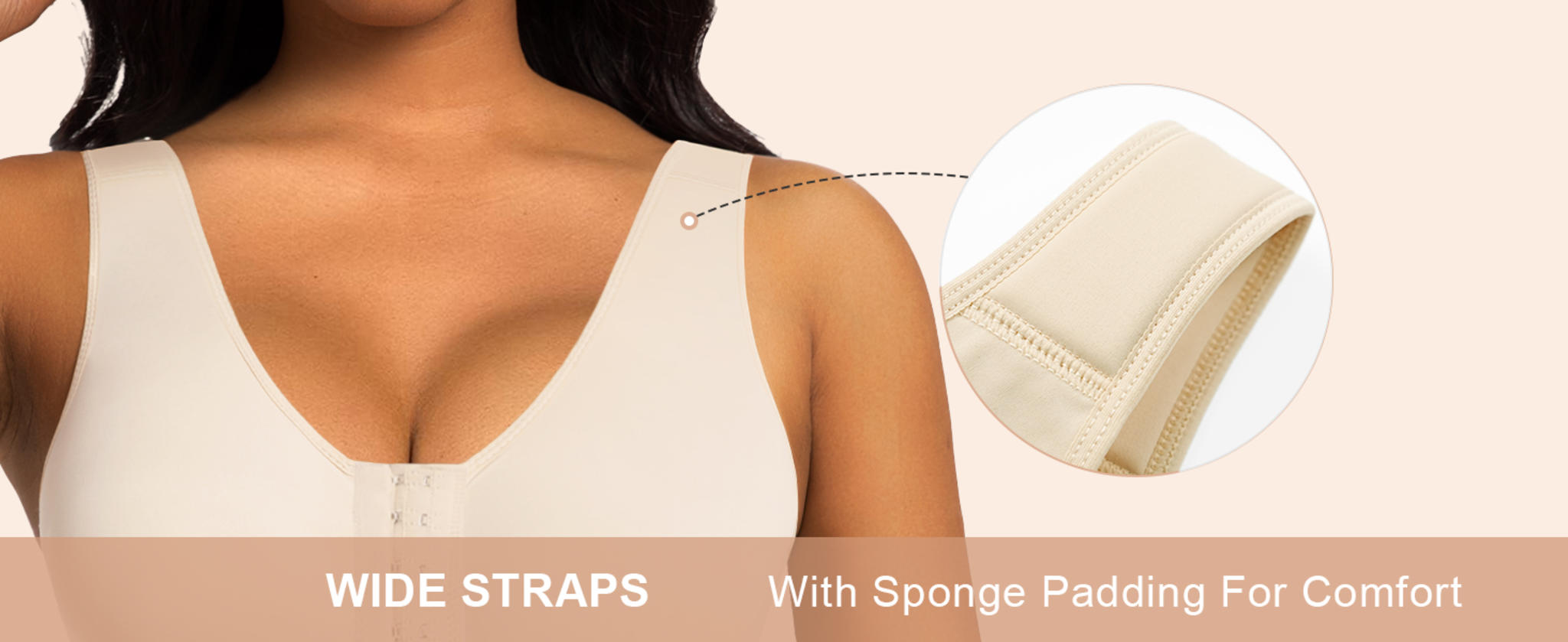 Full Body Shapewear with Tummy Control & Butt Lift image 9