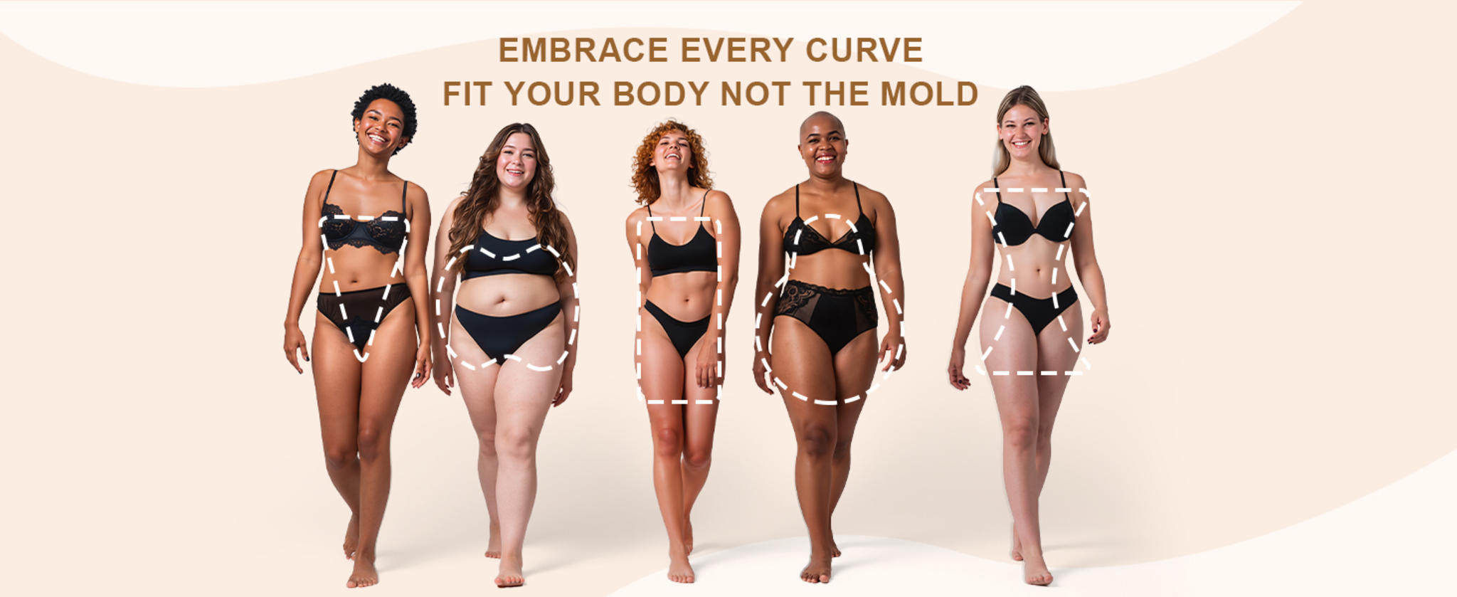 Full Body Shapewear with Tummy Control & Butt Lift image 16