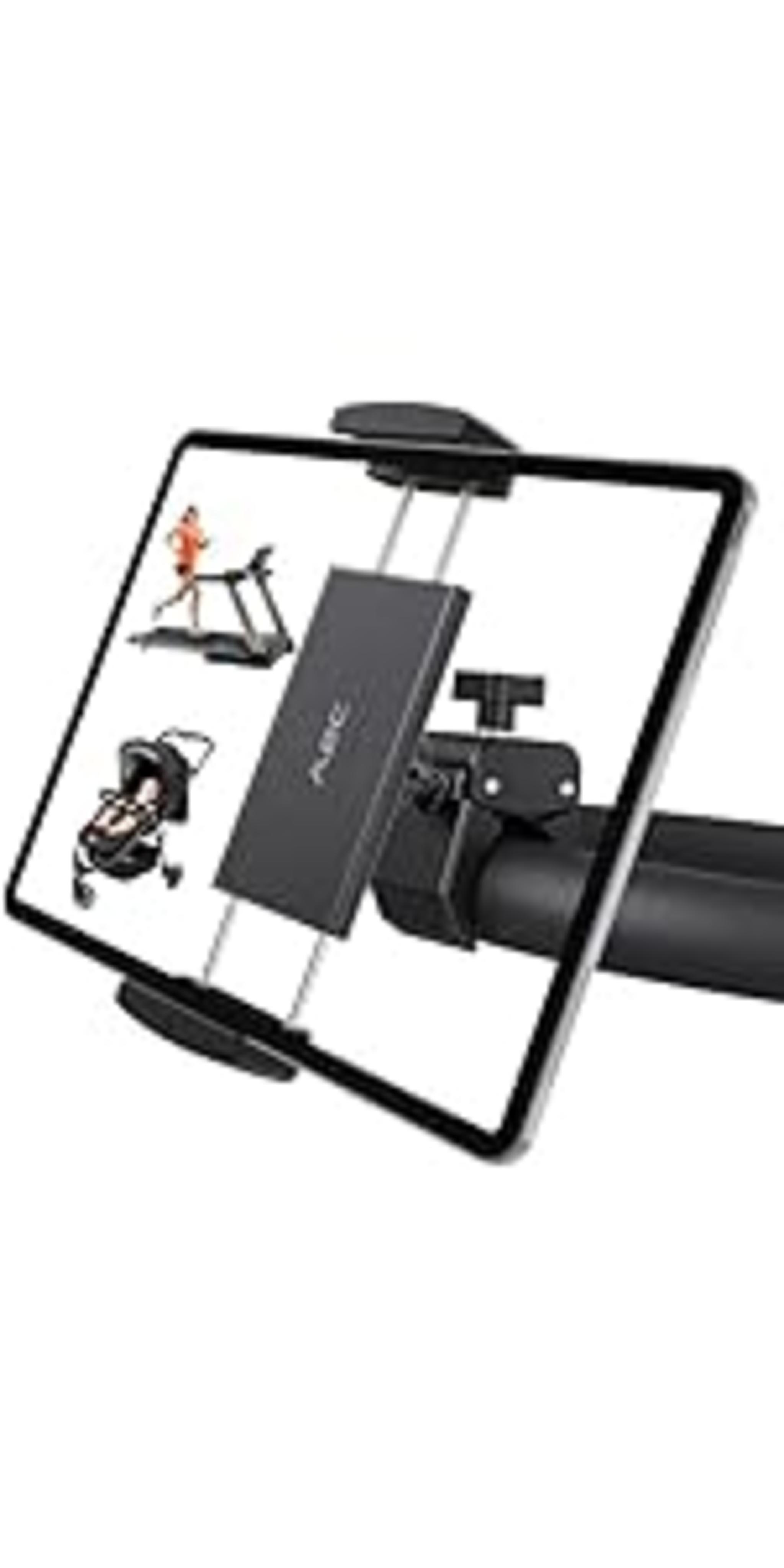 Magnetic Phone Holder for Gym Equipment, 360 Adjustable image 9