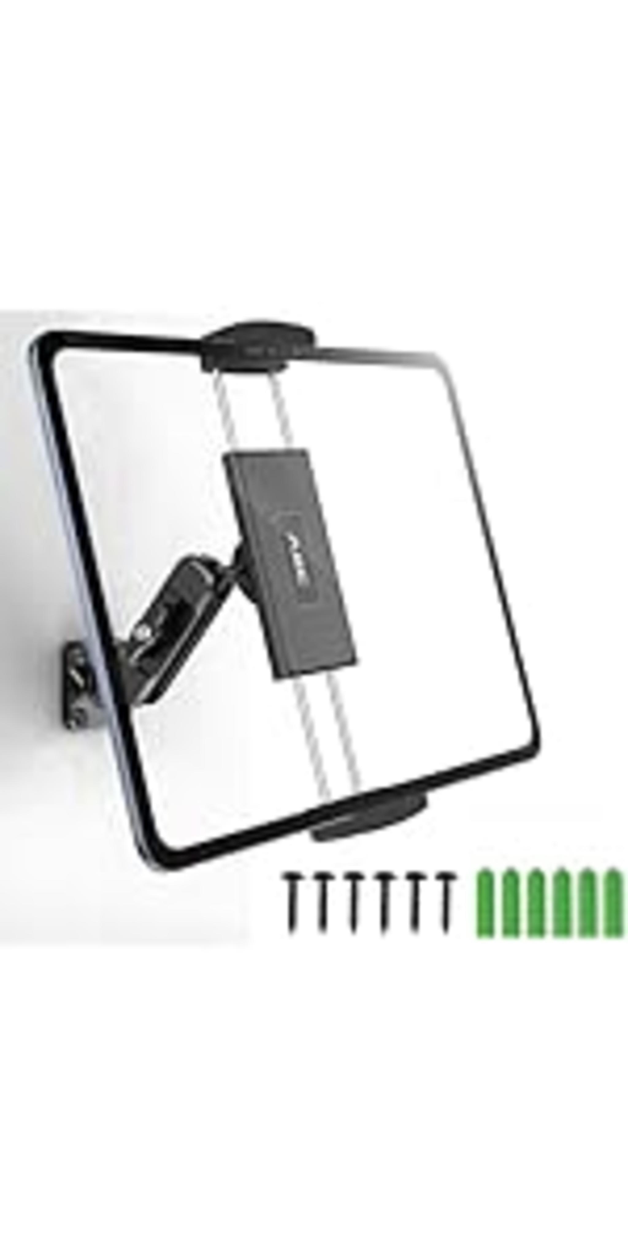 Magnetic Phone Holder for Gym Equipment, 360 Adjustable image 10