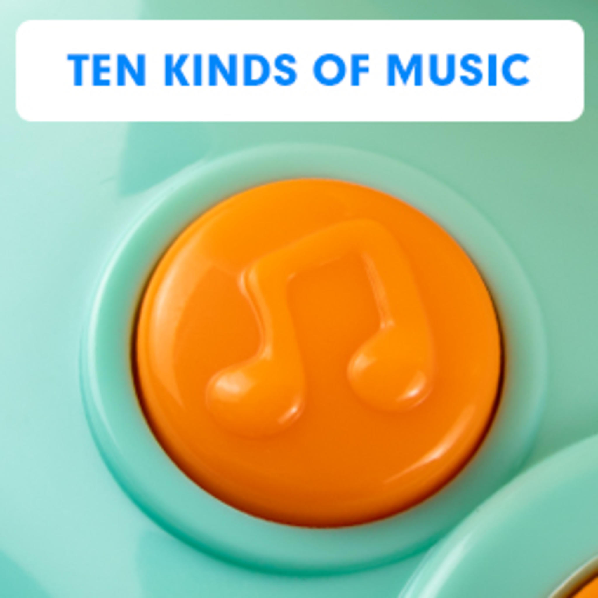 Interactive Kids Steering Wheel Toy with Sounds & Music image 10