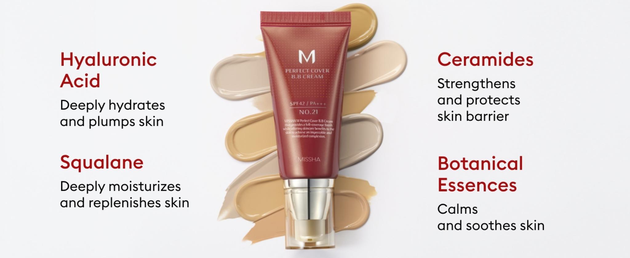 Golden Beige BB Cream SPF 42 PA+++ image 14