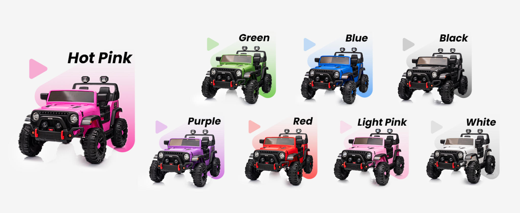 24V 2-Seater Kids Electric Ride-On Truck image 19