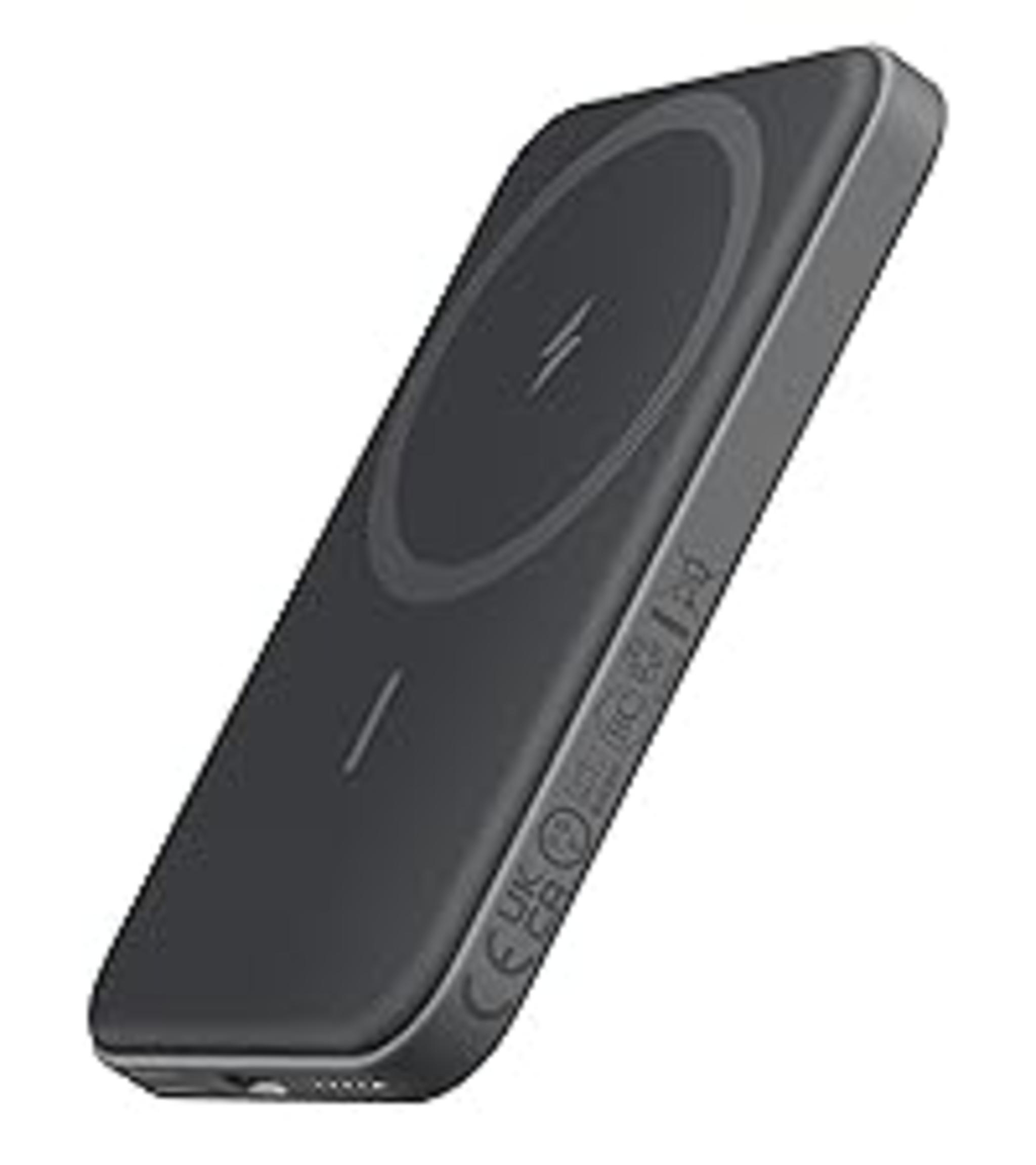 10,000mAh Magnetic Power Bank with 30W Fast Charging, Wireless Portable Charger with Adjustable Stand image 29