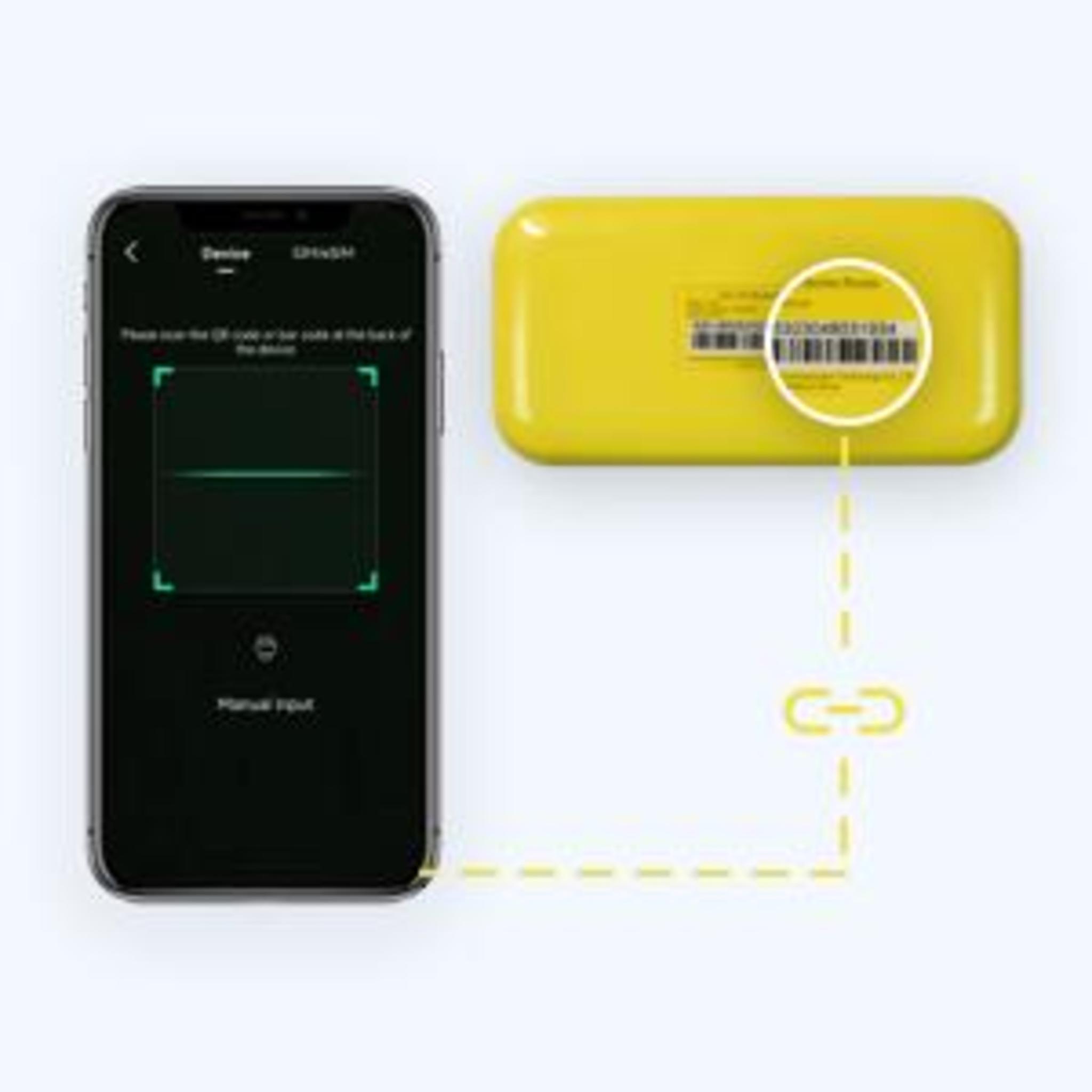Portable WiFi Hotspot for Travel in 150+ Countries, No SIM Card Required, 10 Device Connections image 11