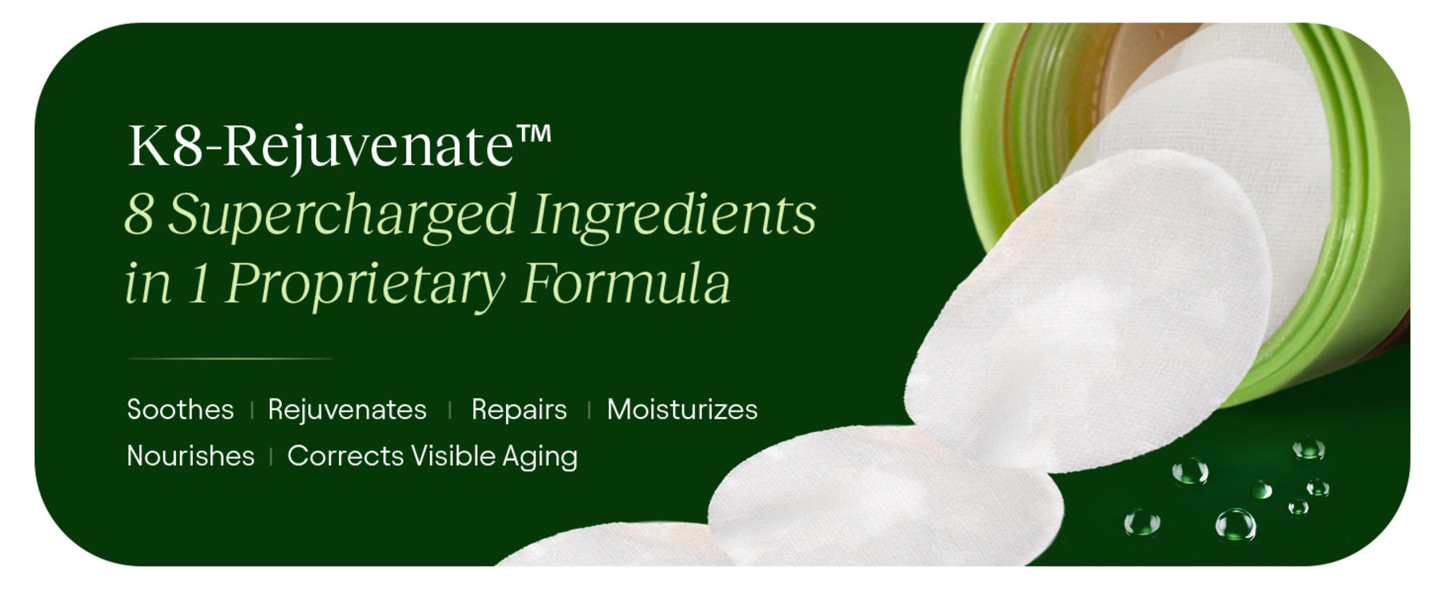 Korean Toning Polish Pads - Dark Spot & Wrinkle Treatment image 8