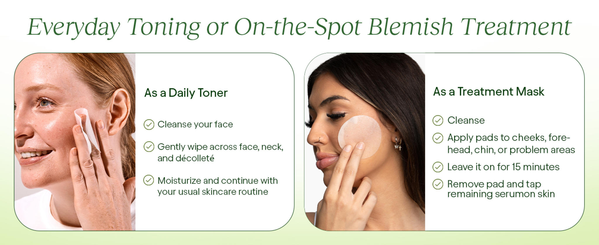 Korean Toning Polish Pads - Dark Spot & Wrinkle Treatment image 11