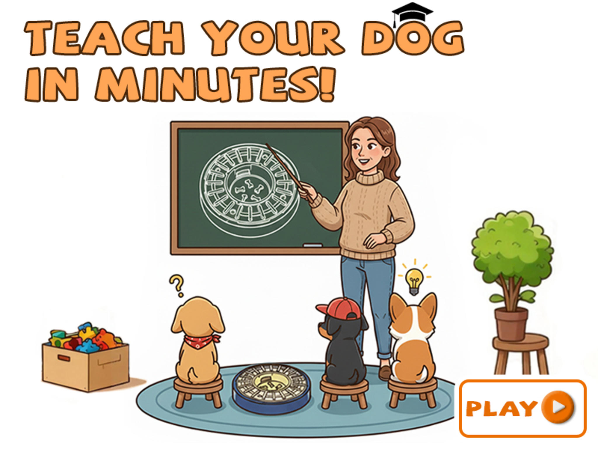 5-60 Minute Adjustable Feeding Time - No Power Needed | Works with All Dog Breeds image 12