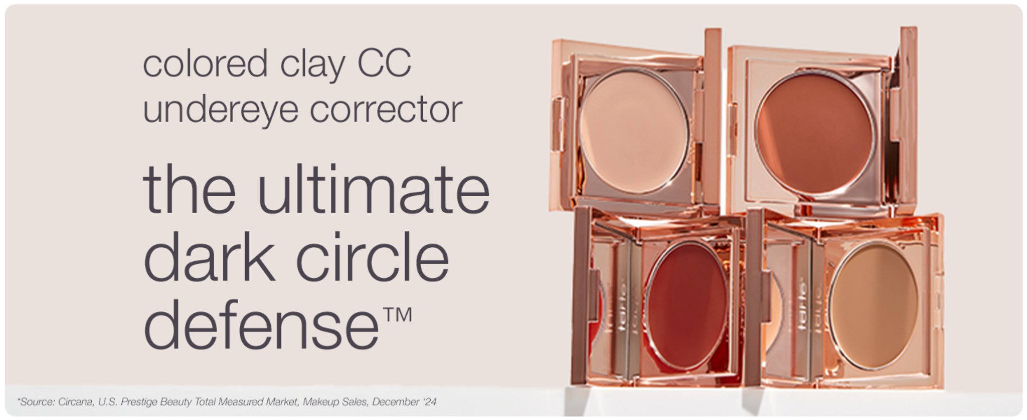Full Coverage Under Eye Corrector with Vegan Squalane & Caffeine image 7
