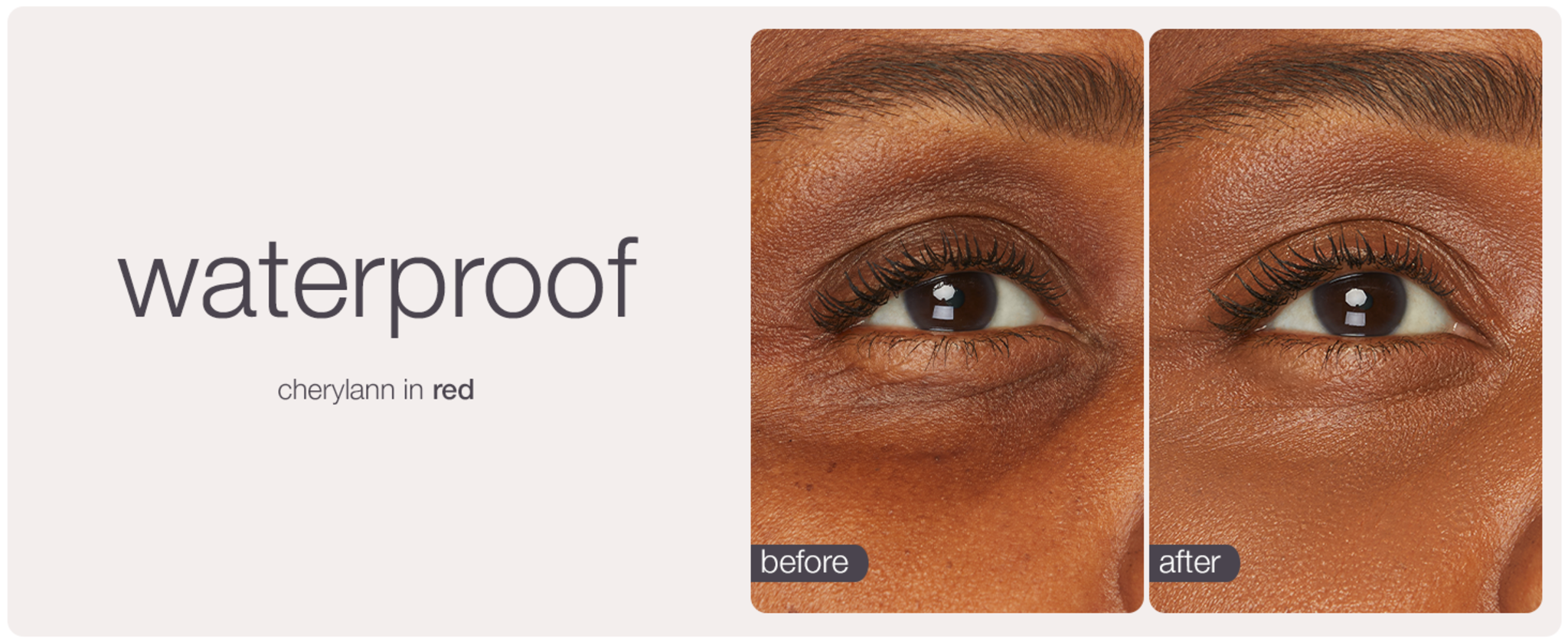 Full Coverage Under Eye Corrector with Vegan Squalane & Caffeine image 9