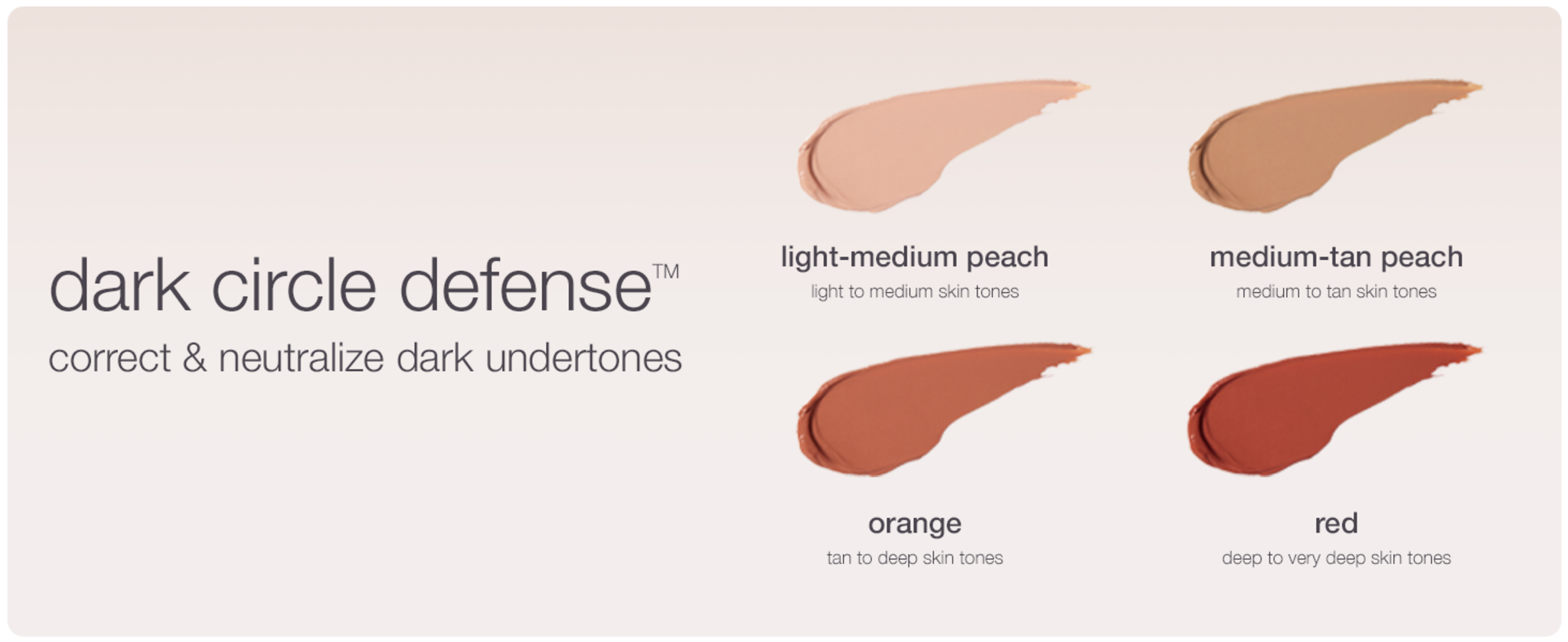 Full Coverage Under Eye Corrector with Vegan Squalane & Caffeine image 10