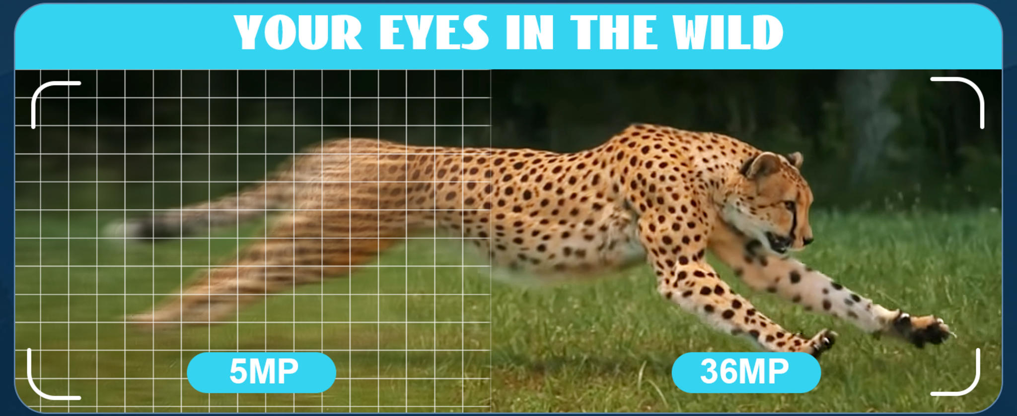 4K Night Vision Binoculars with 3.0" HD Screen image 14